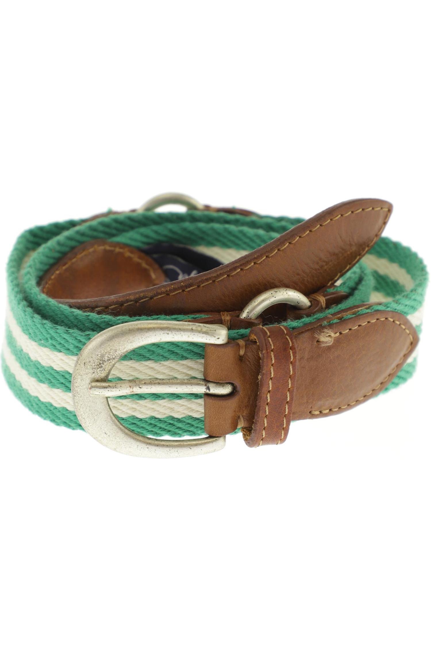 

Tommy Hilfiger Damen Gürtel, grün, Gr. 90