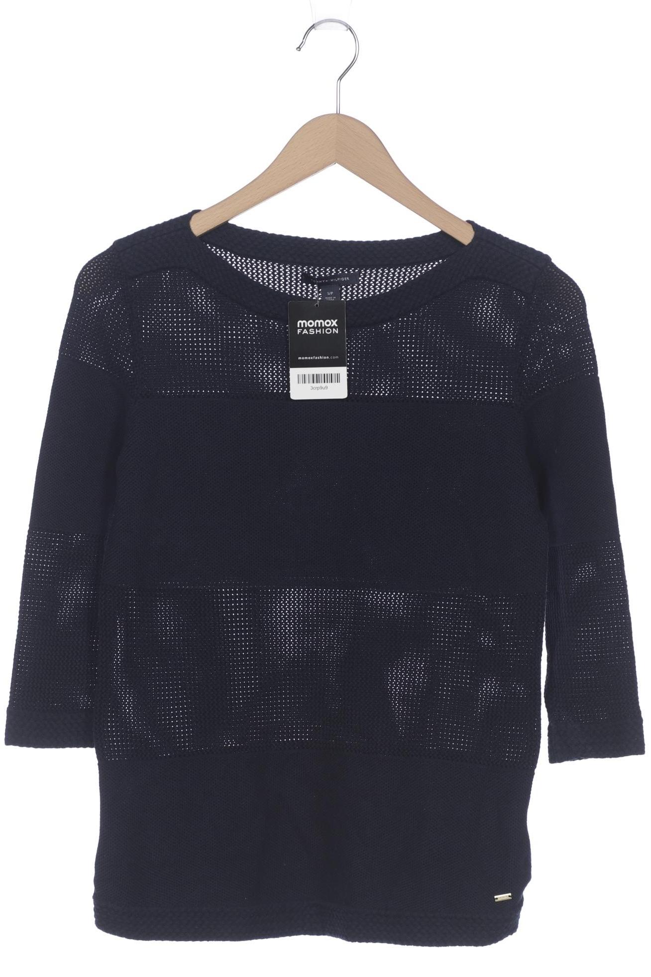 

Tommy Hilfiger Damen Pullover, marineblau, Gr. 36