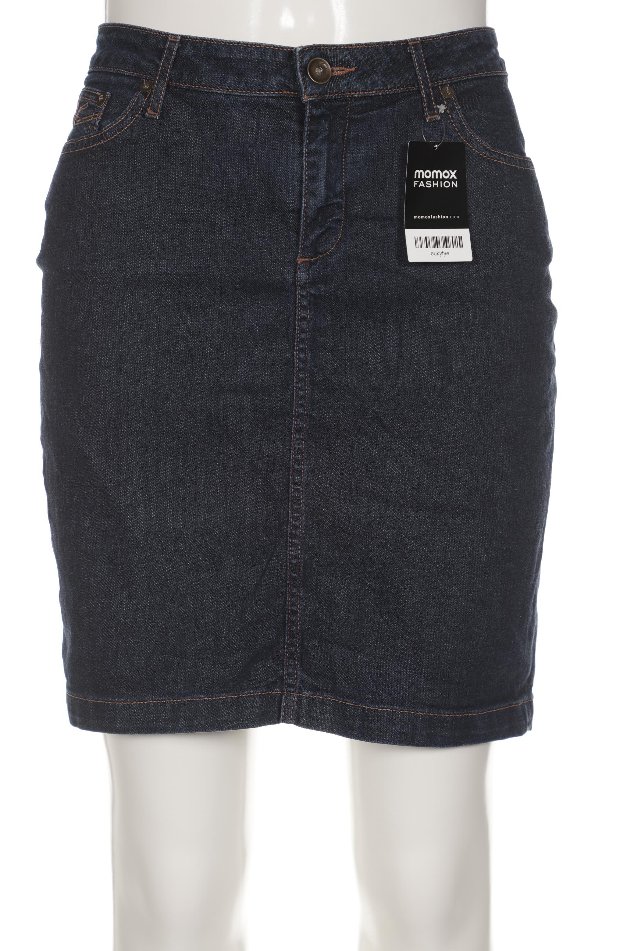 

Tommy Hilfiger Damen Rock, marineblau