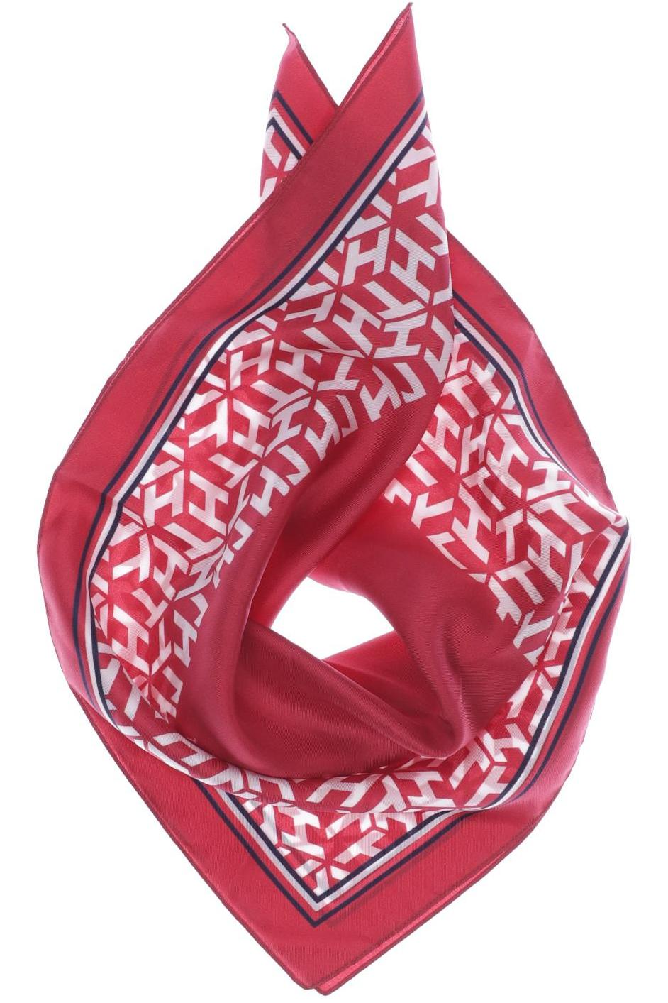 

Tommy Hilfiger Damen Schal, rot