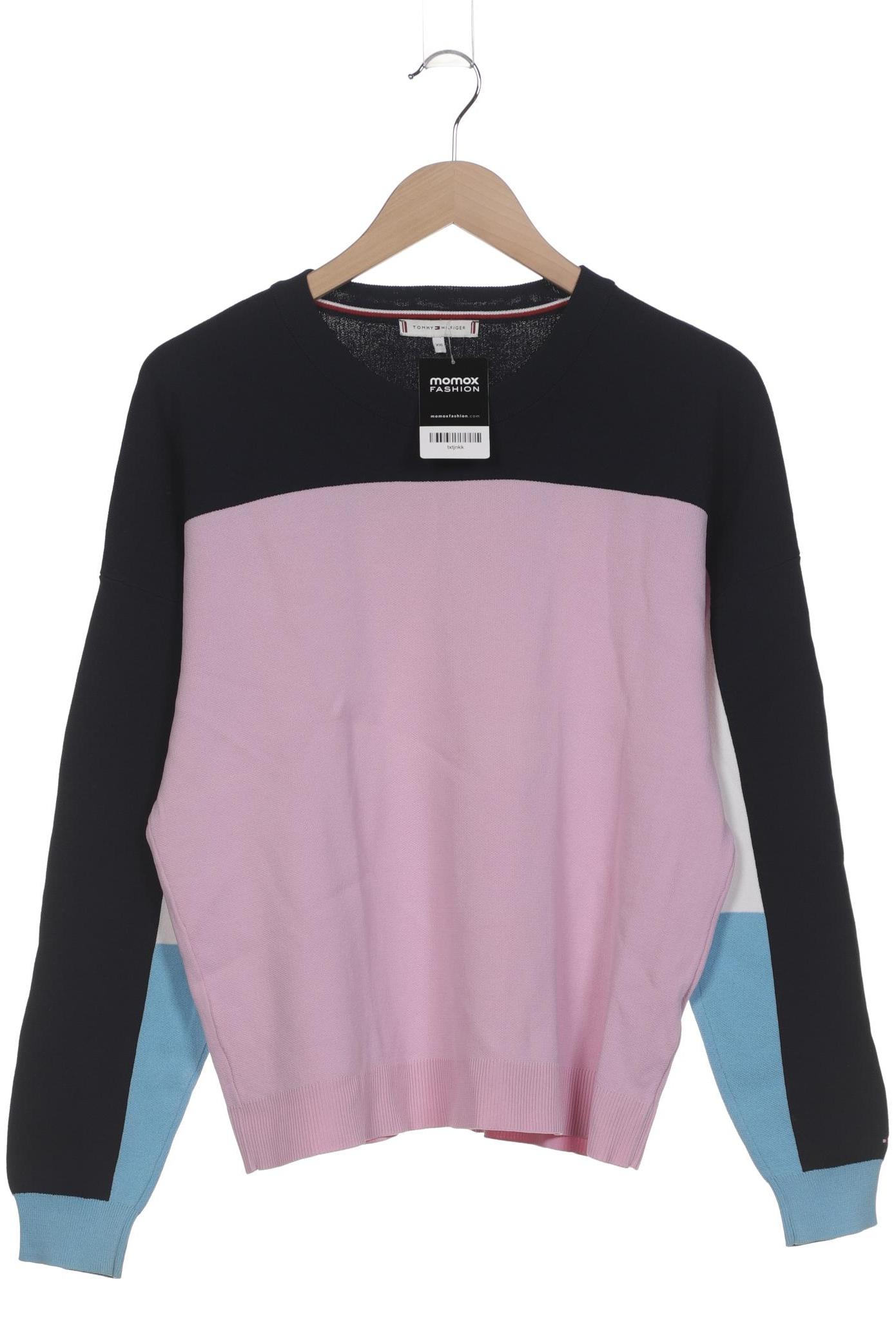 

Tommy Hilfiger Damen Pullover, pink, Gr. 46