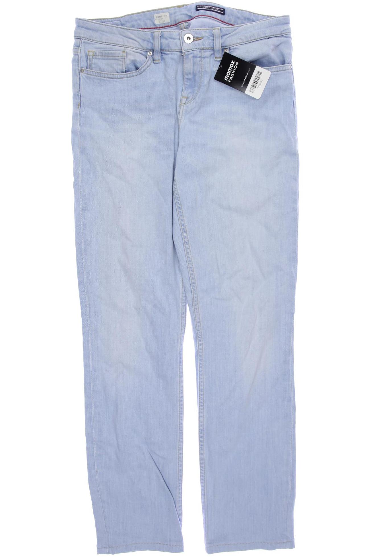 

Tommy Hilfiger Damen Jeans, hellblau, Gr. 27