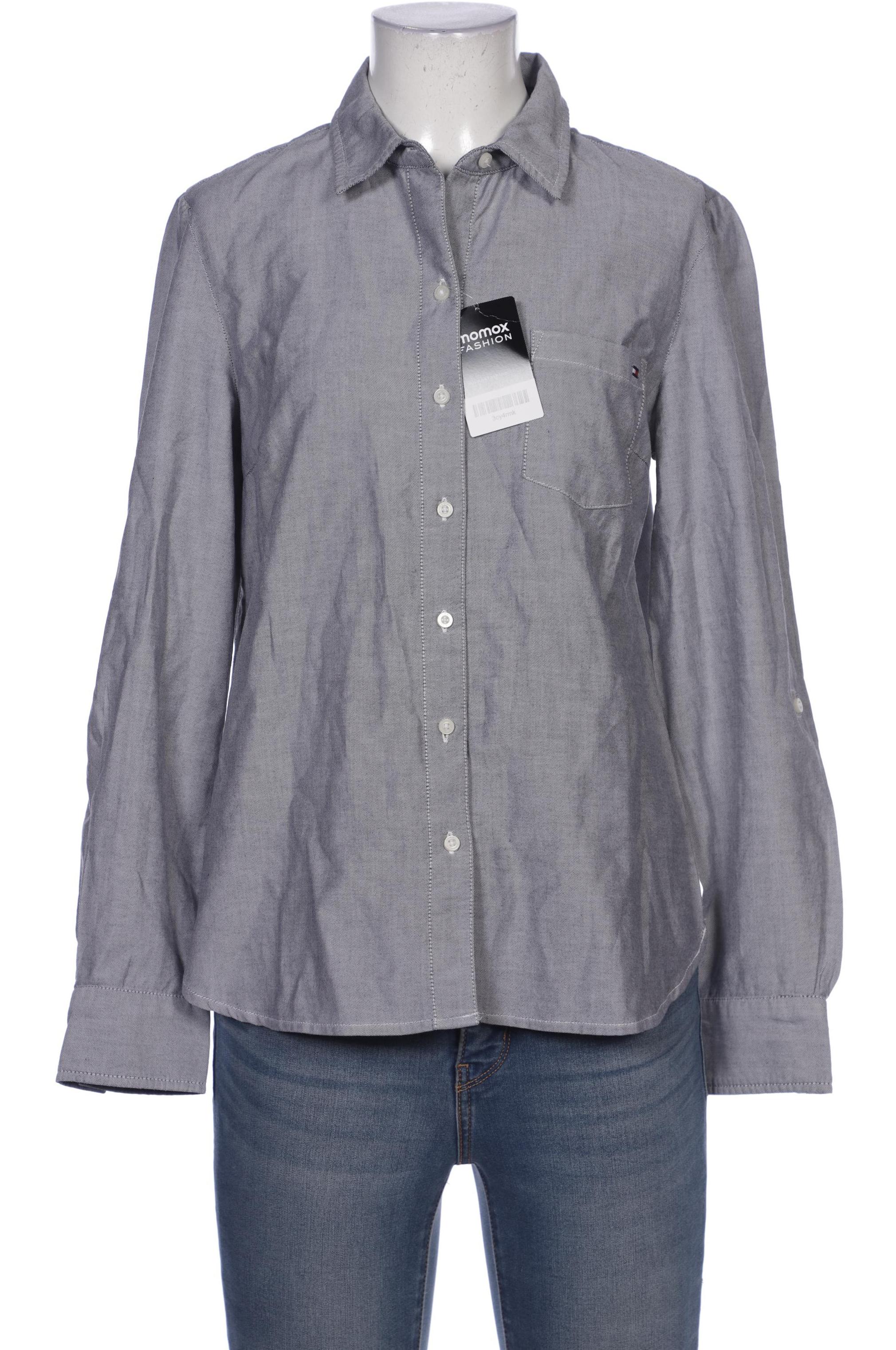 

Tommy Hilfiger Damen Bluse, grau, Gr. 36