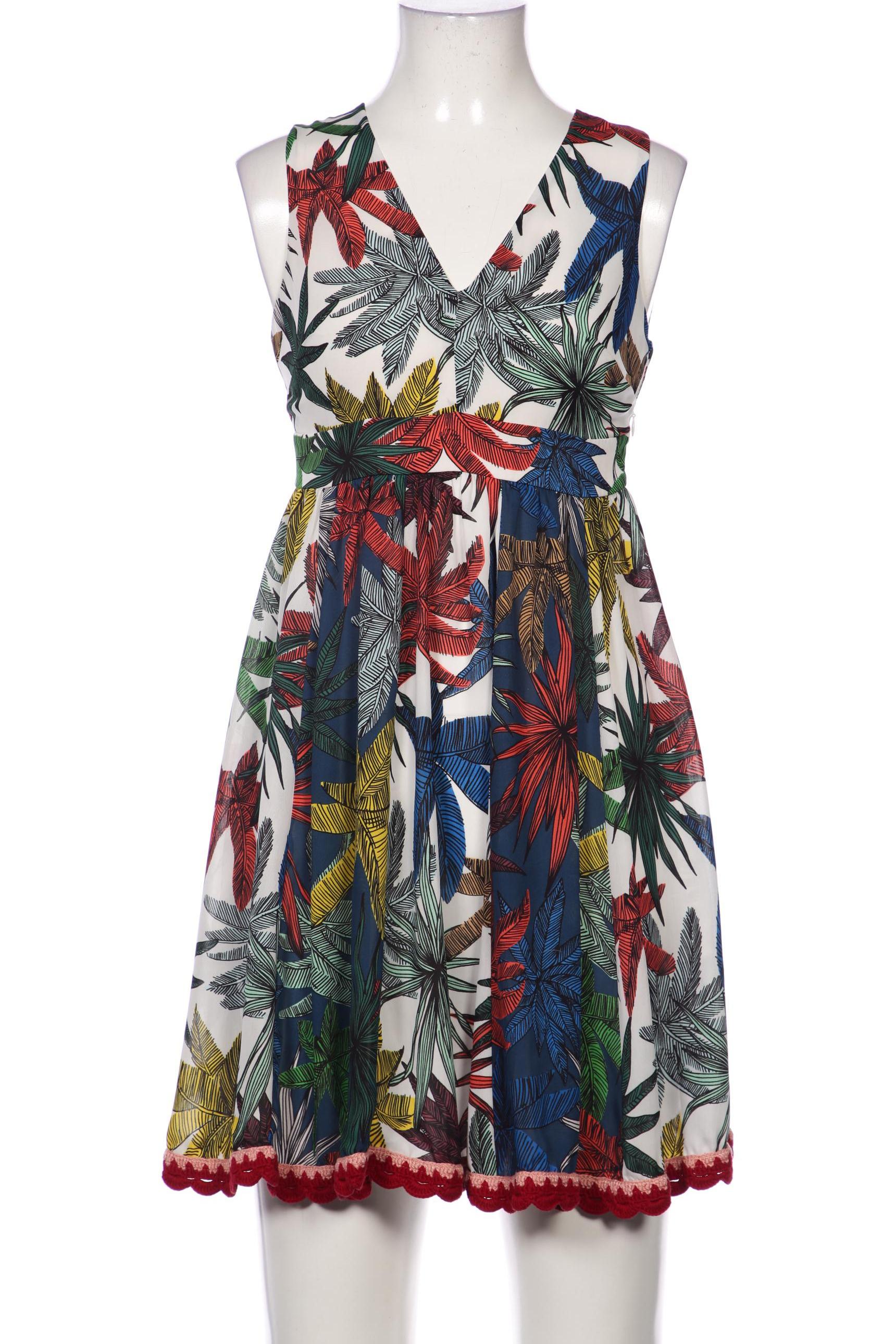 

Tommy Hilfiger Damen Kleid, mehrfarbig, Gr. 4