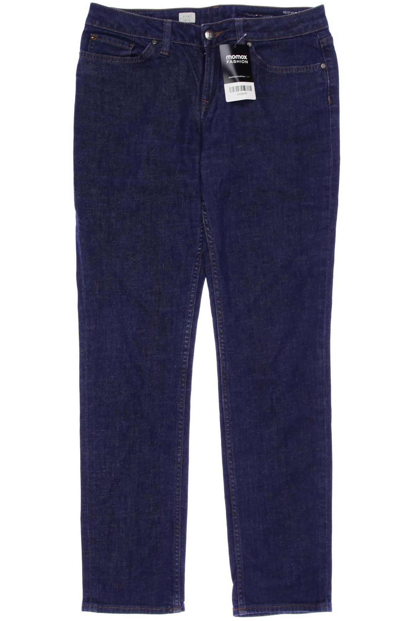 

Tommy Hilfiger Damen Jeans, blau, Gr. 28