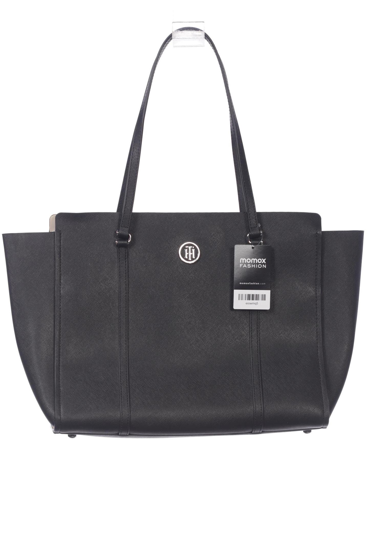 

Tommy Hilfiger Damen Handtasche, schwarz, Gr.