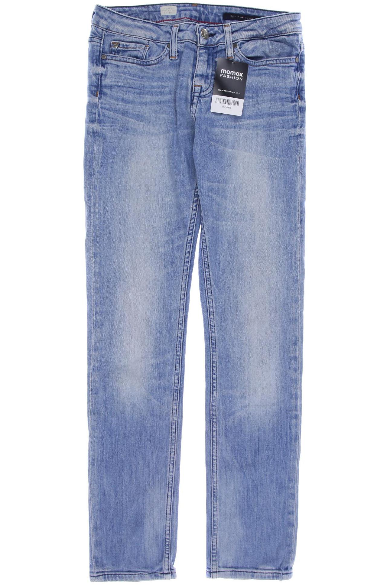 

Tommy Hilfiger Damen Jeans, hellblau, Gr. 25