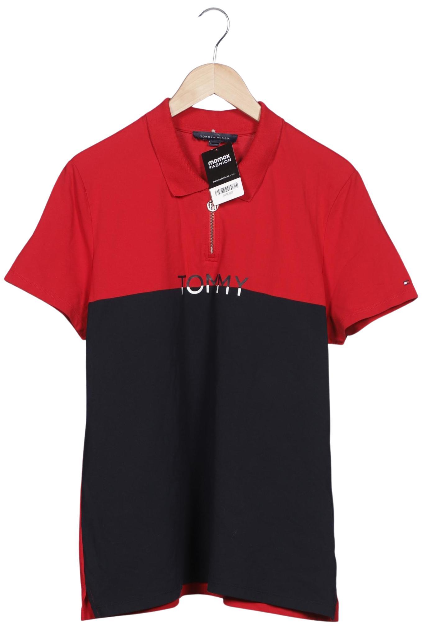 

Tommy Hilfiger Damen Poloshirt, marineblau, Gr. 46