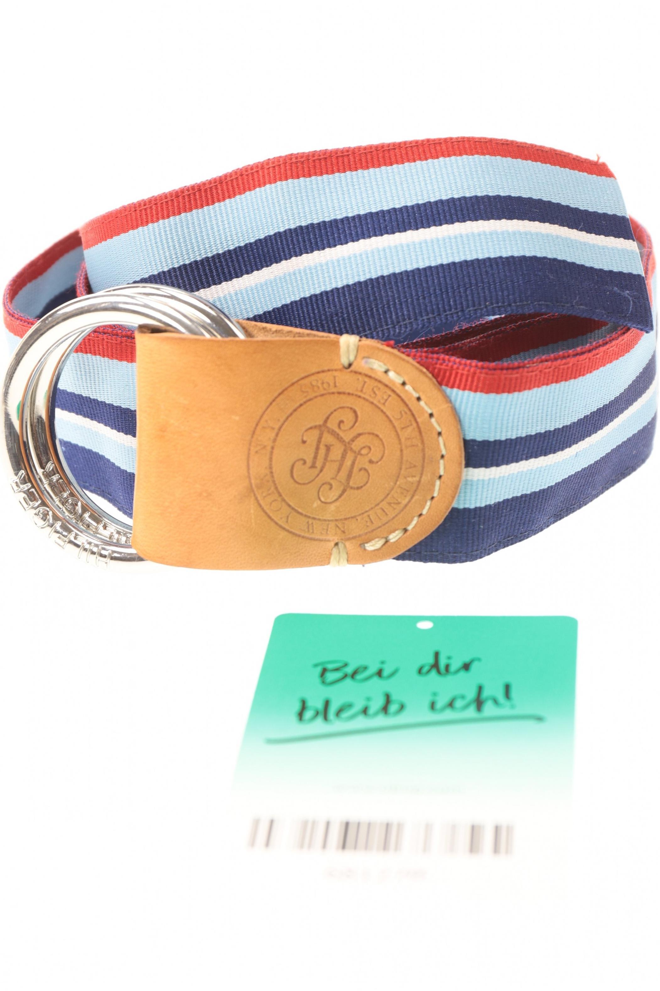 

Tommy Hilfiger Damen Gürtel, marineblau, Gr. 85