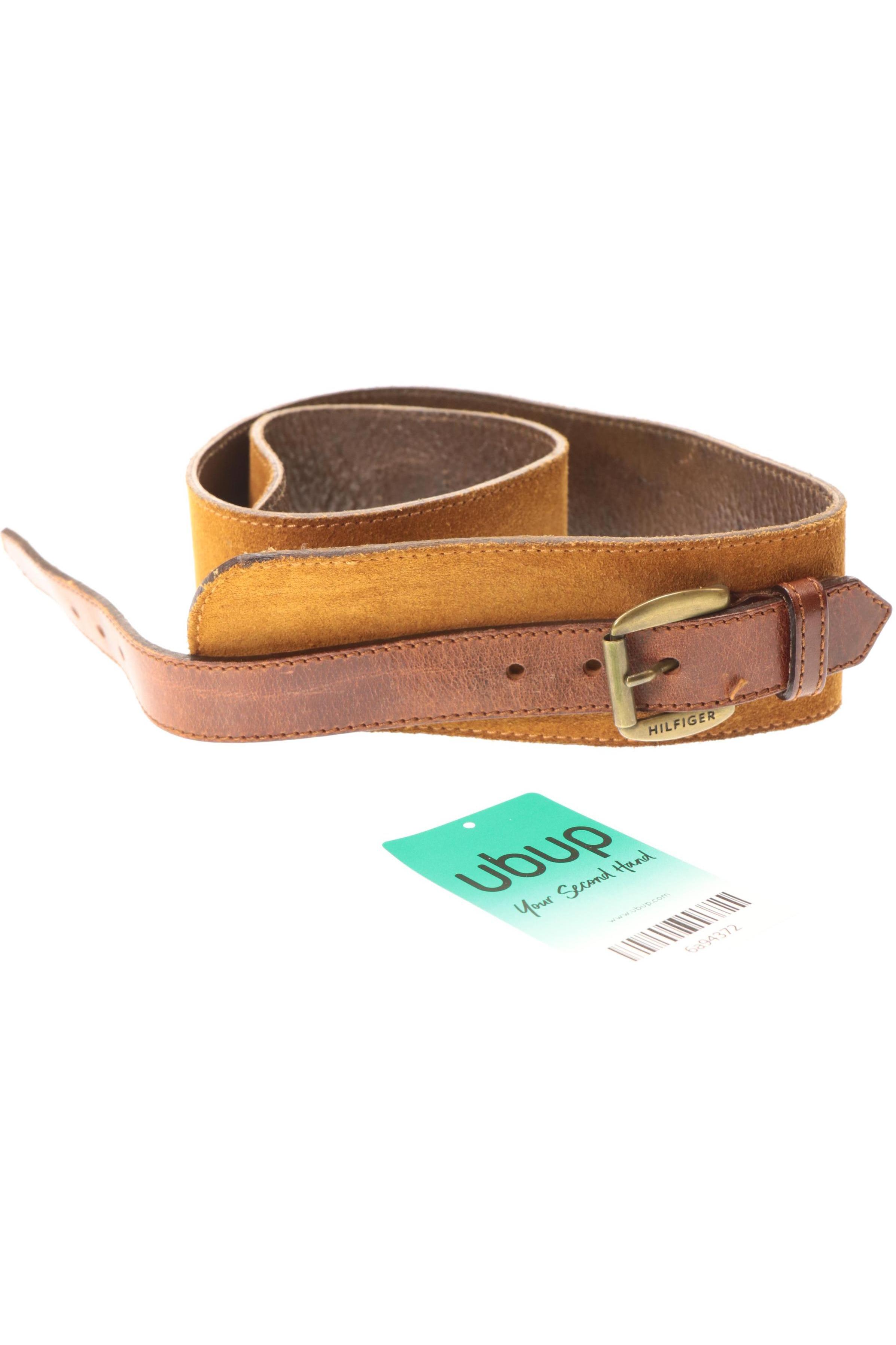 

Tommy Hilfiger Damen Gürtel, orange, Gr. 80