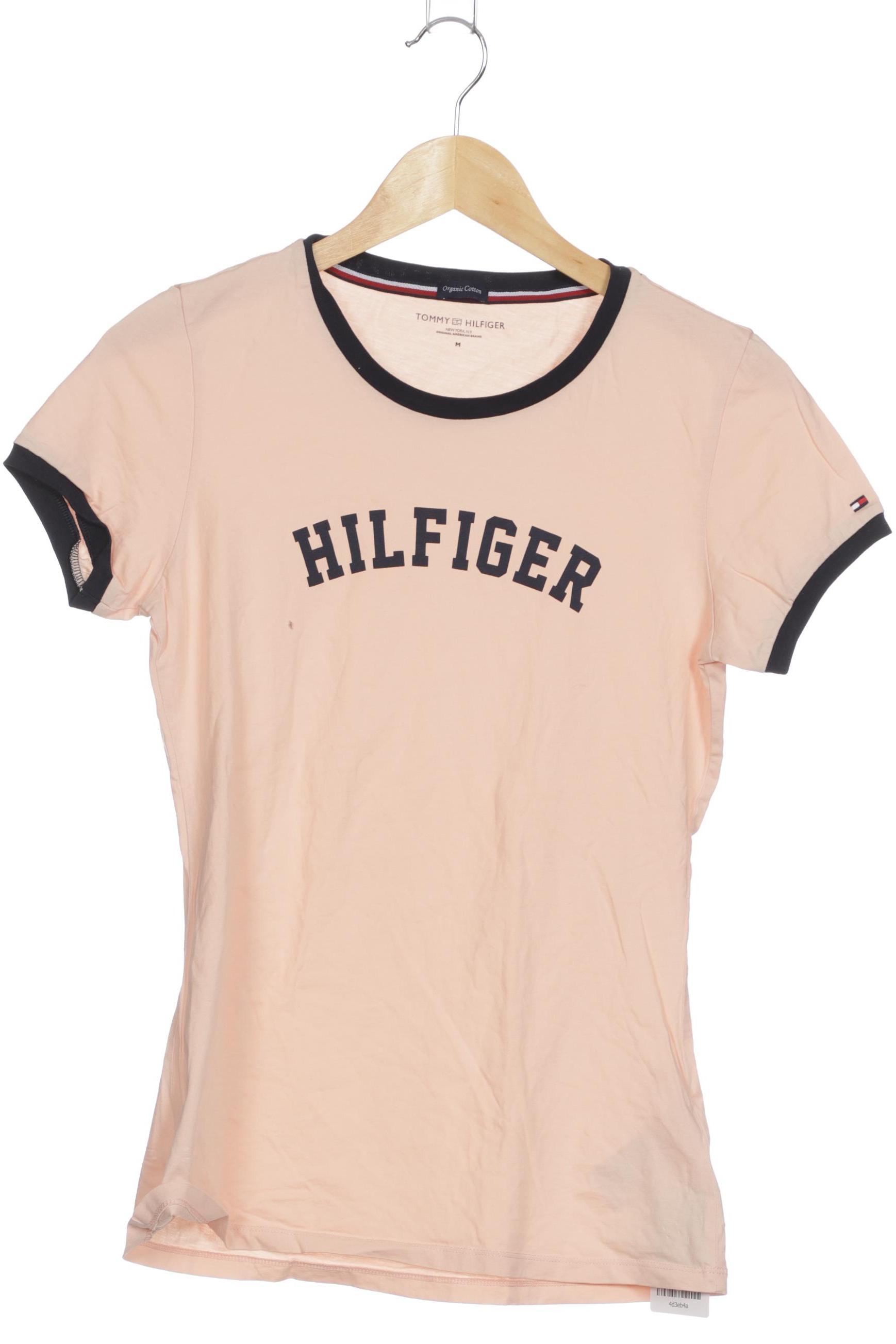 

Tommy Hilfiger Damen T-Shirt, pink, Gr. 38