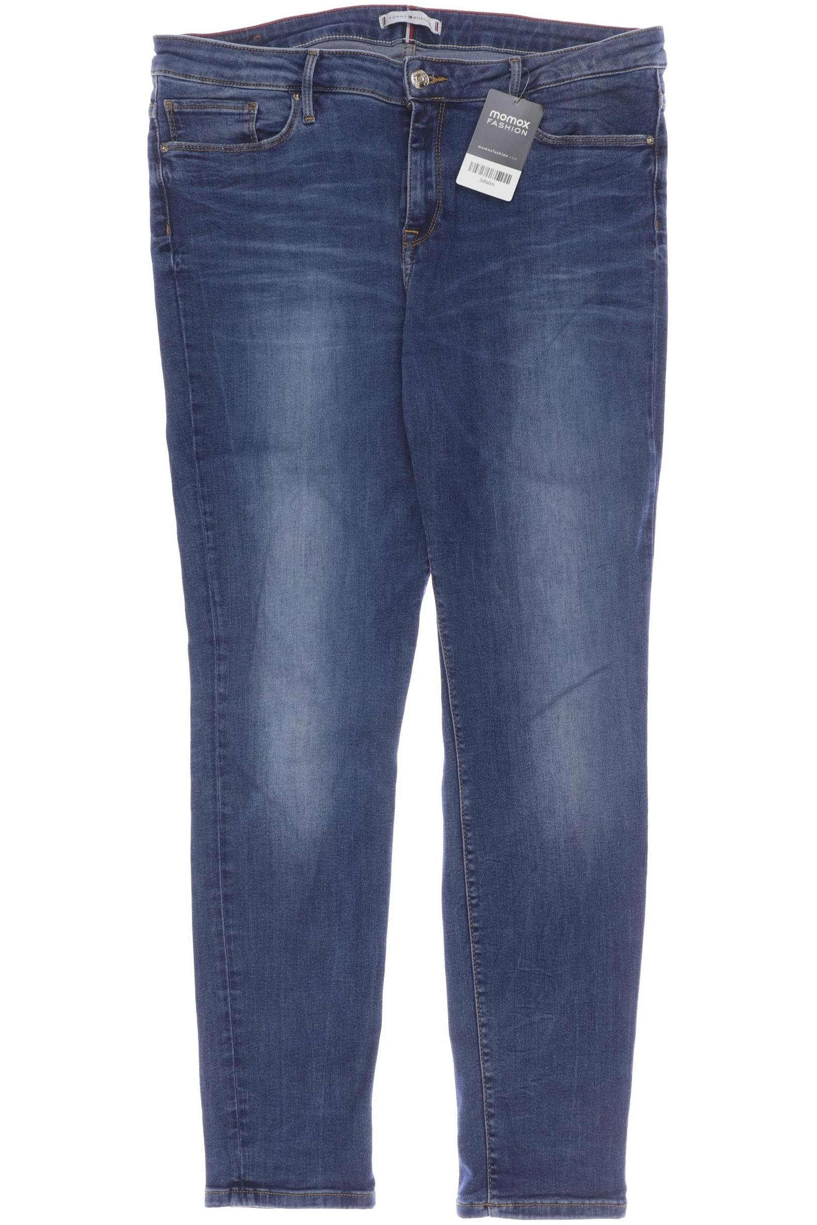 

Tommy Hilfiger Damen Jeans, marineblau, Gr. 34
