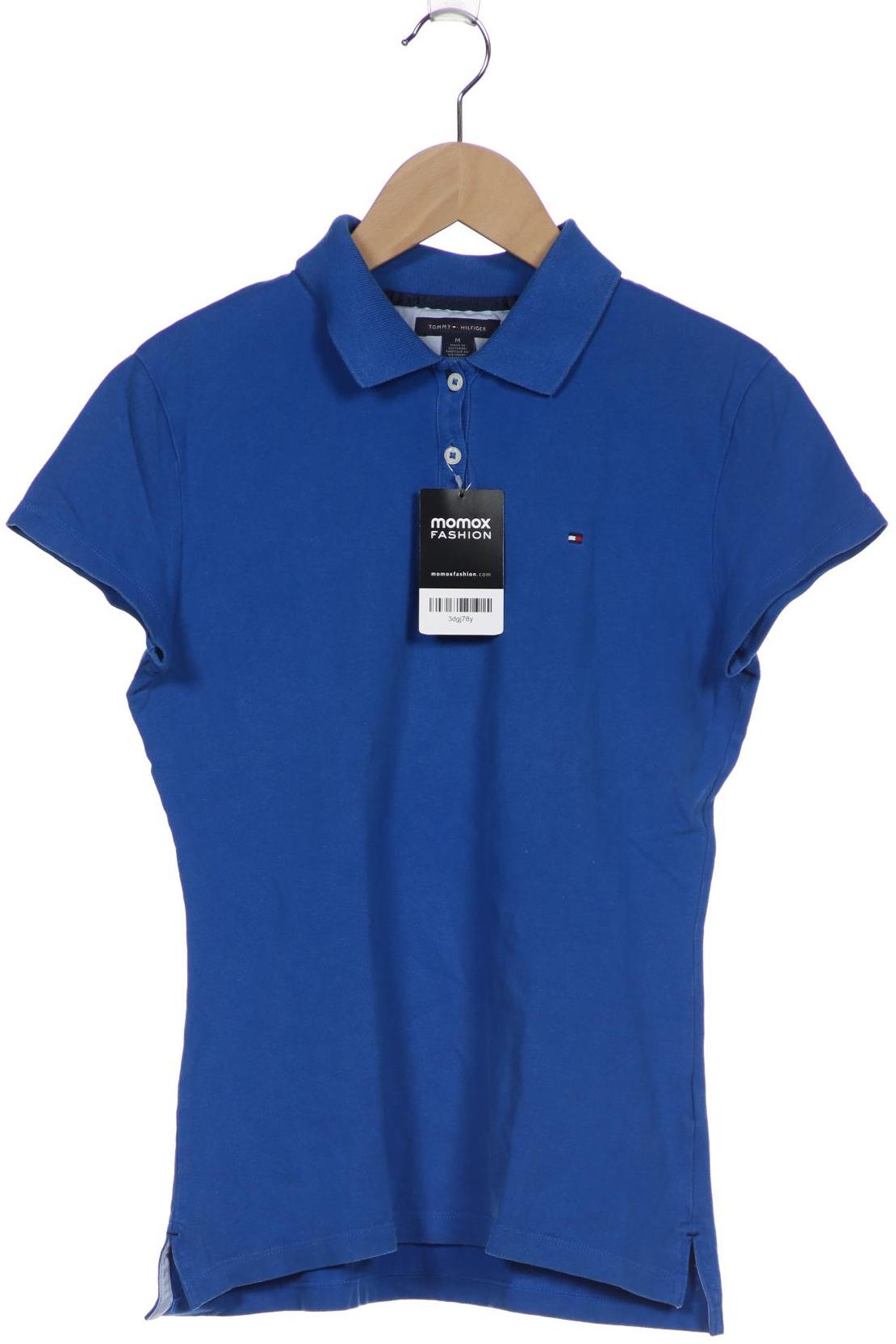 

Tommy Hilfiger Damen Poloshirt, blau