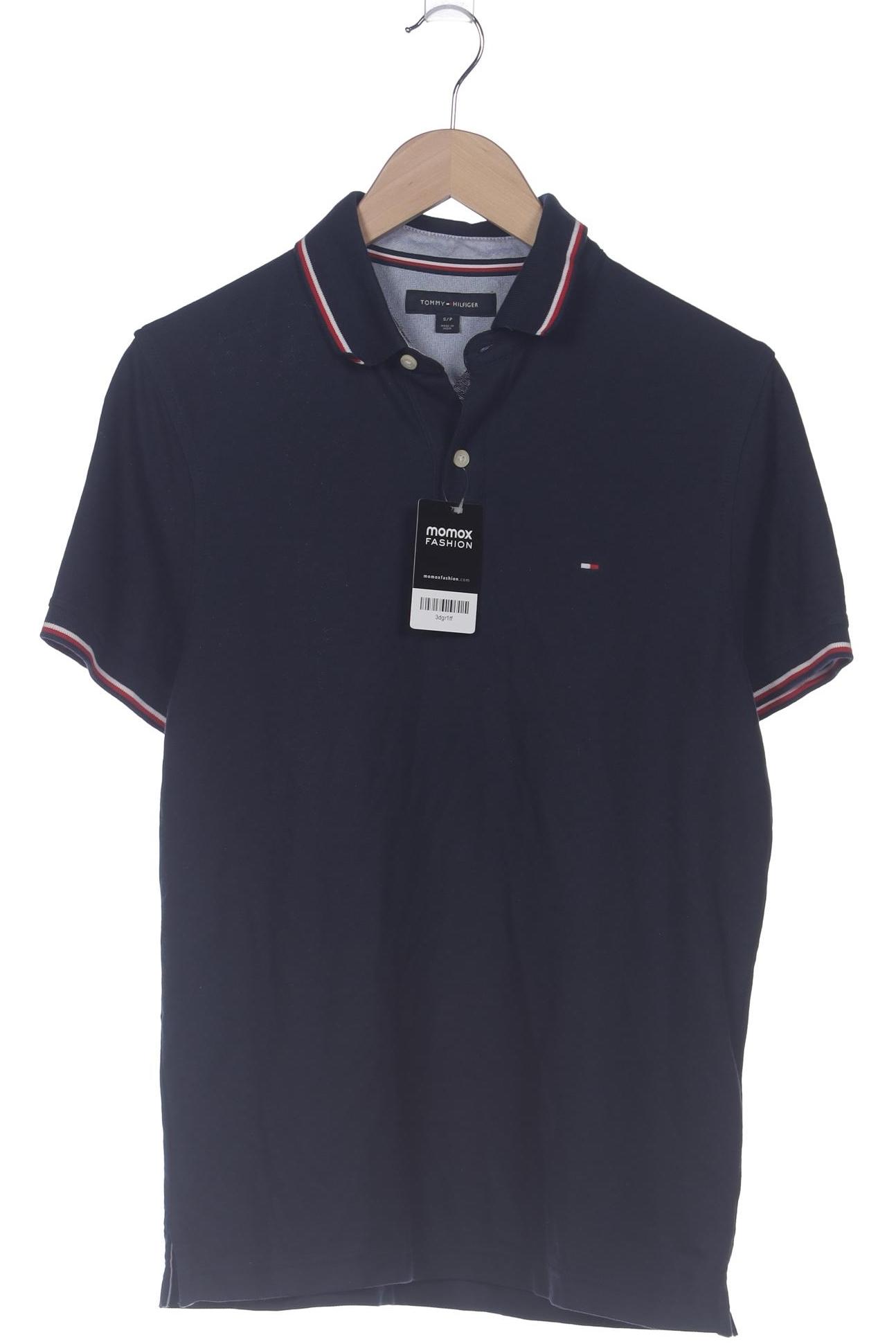 

Tommy Hilfiger Damen Poloshirt, marineblau, Gr. 36