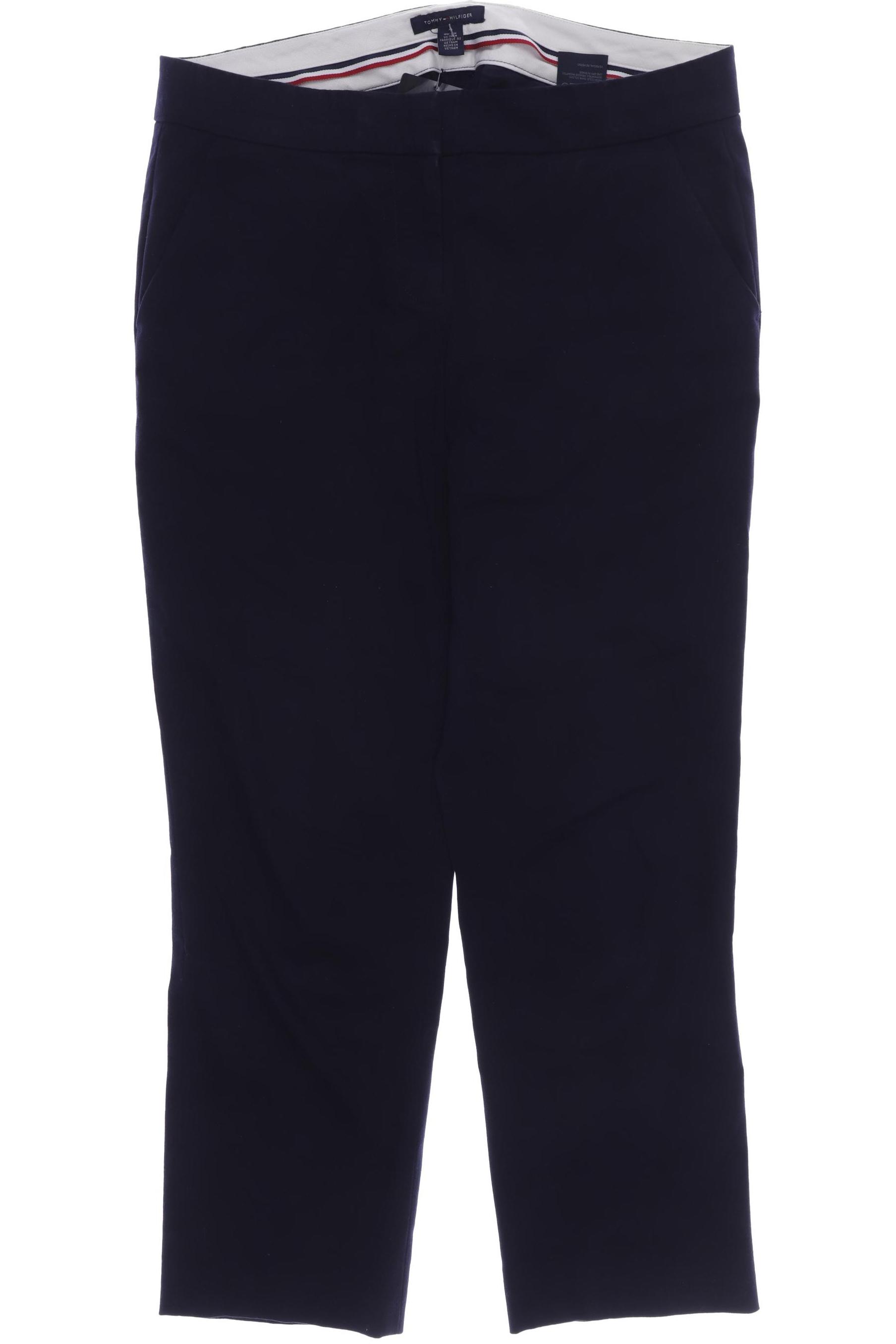 

Tommy Hilfiger Damen Stoffhose, marineblau