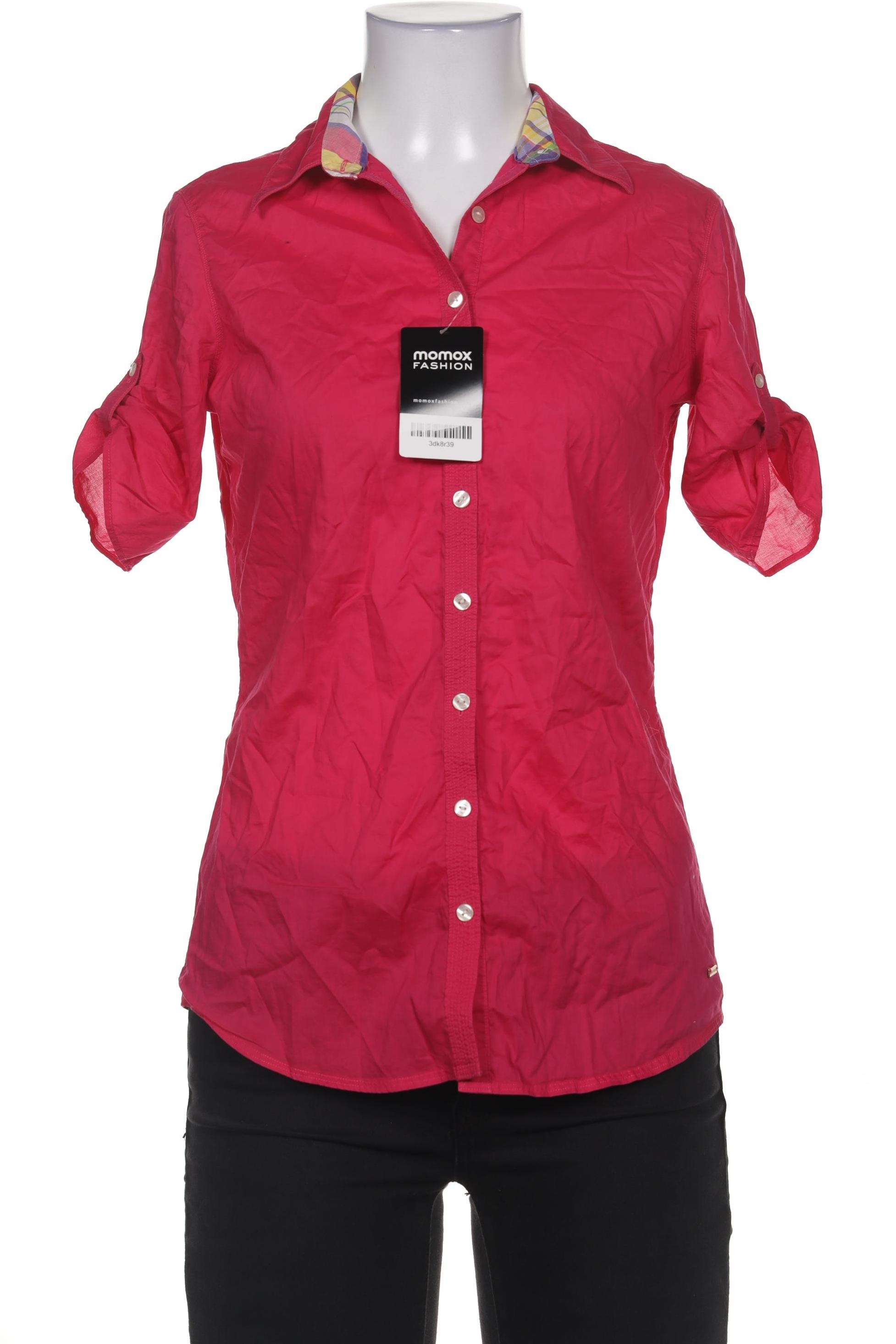 

Tommy Hilfiger Damen Bluse, pink, Gr. 4