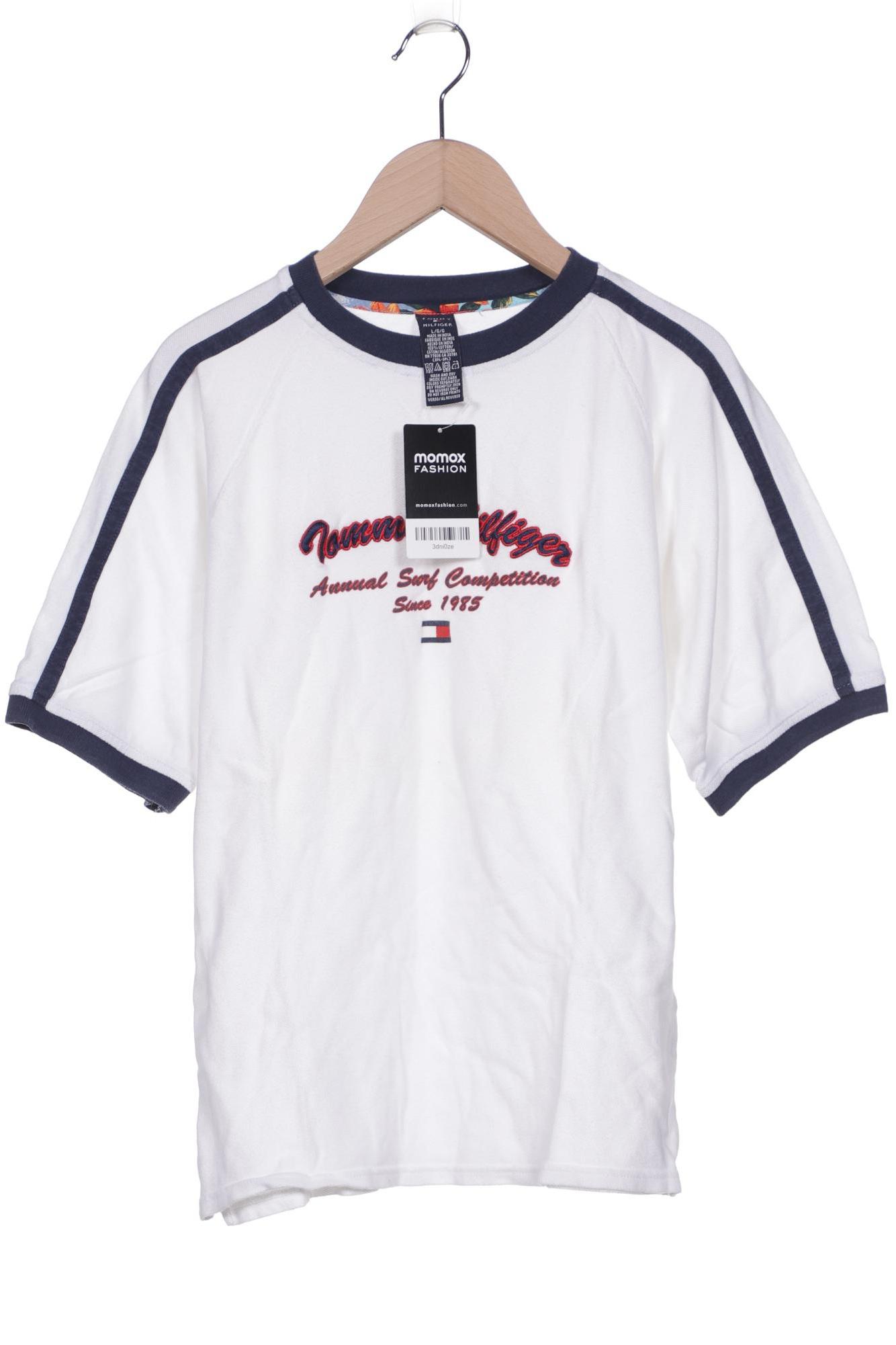 

Tommy Hilfiger Damen T-Shirt, weiß