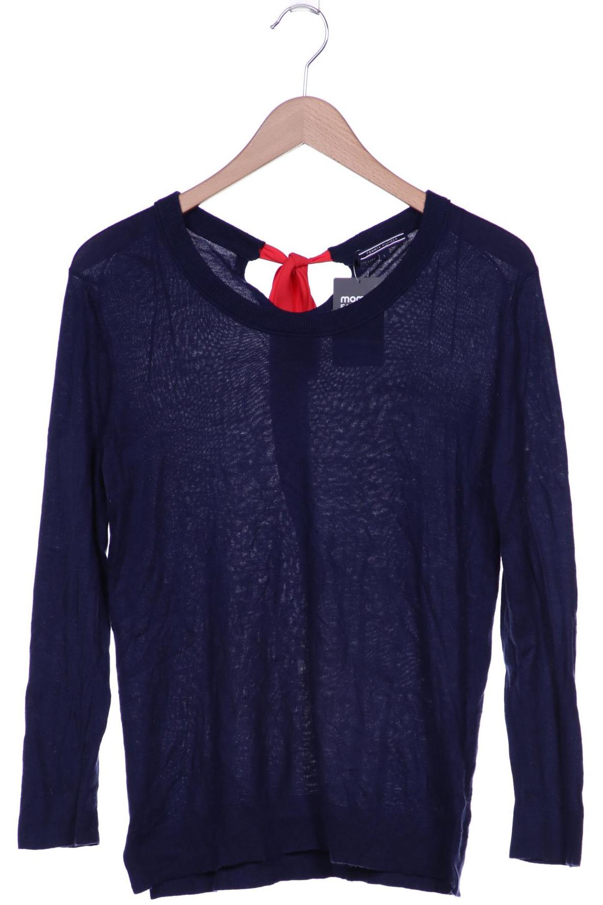

Tommy Hilfiger Damen Pullover, marineblau, Gr. 42