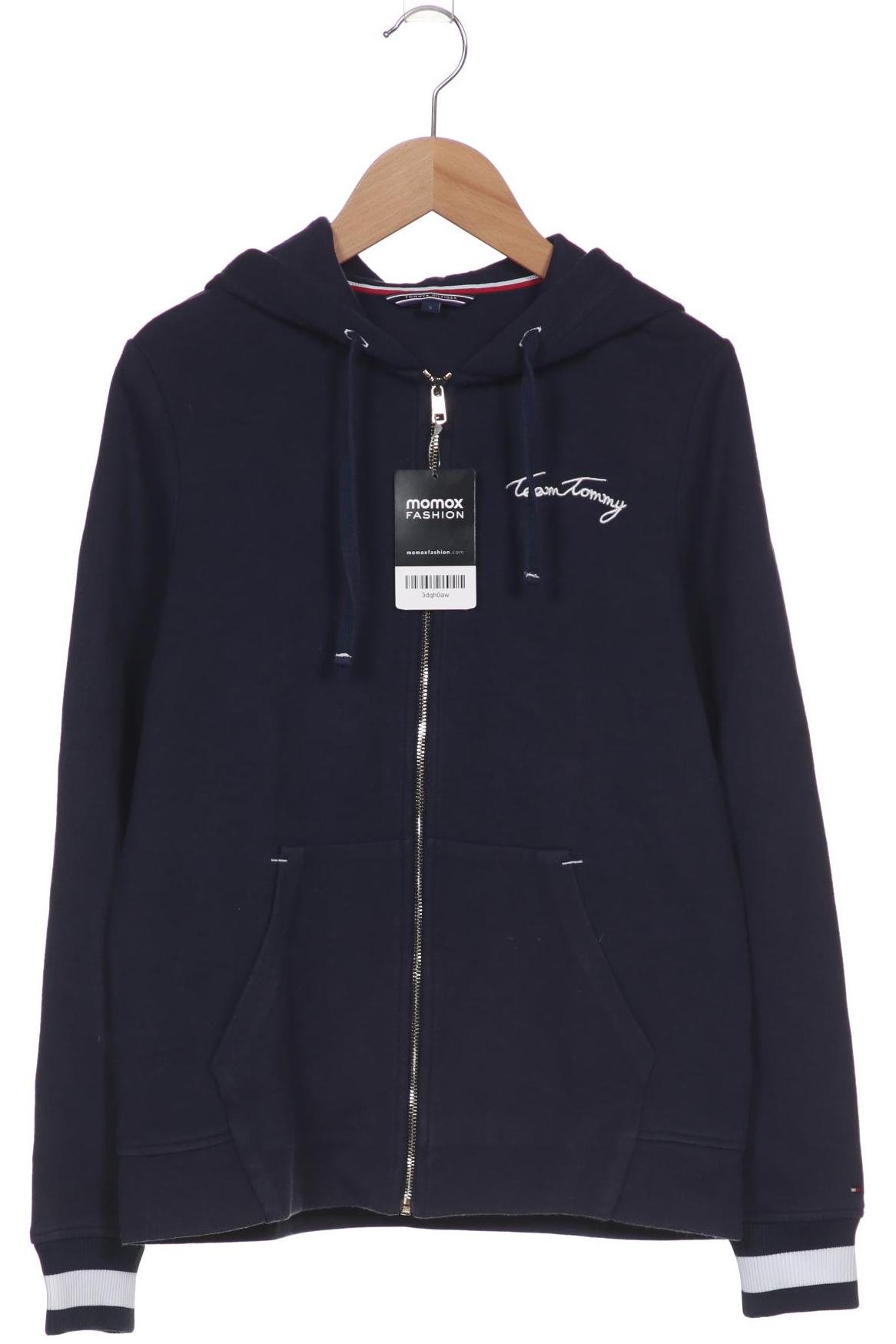 

Tommy Hilfiger Damen Kapuzenpullover, marineblau