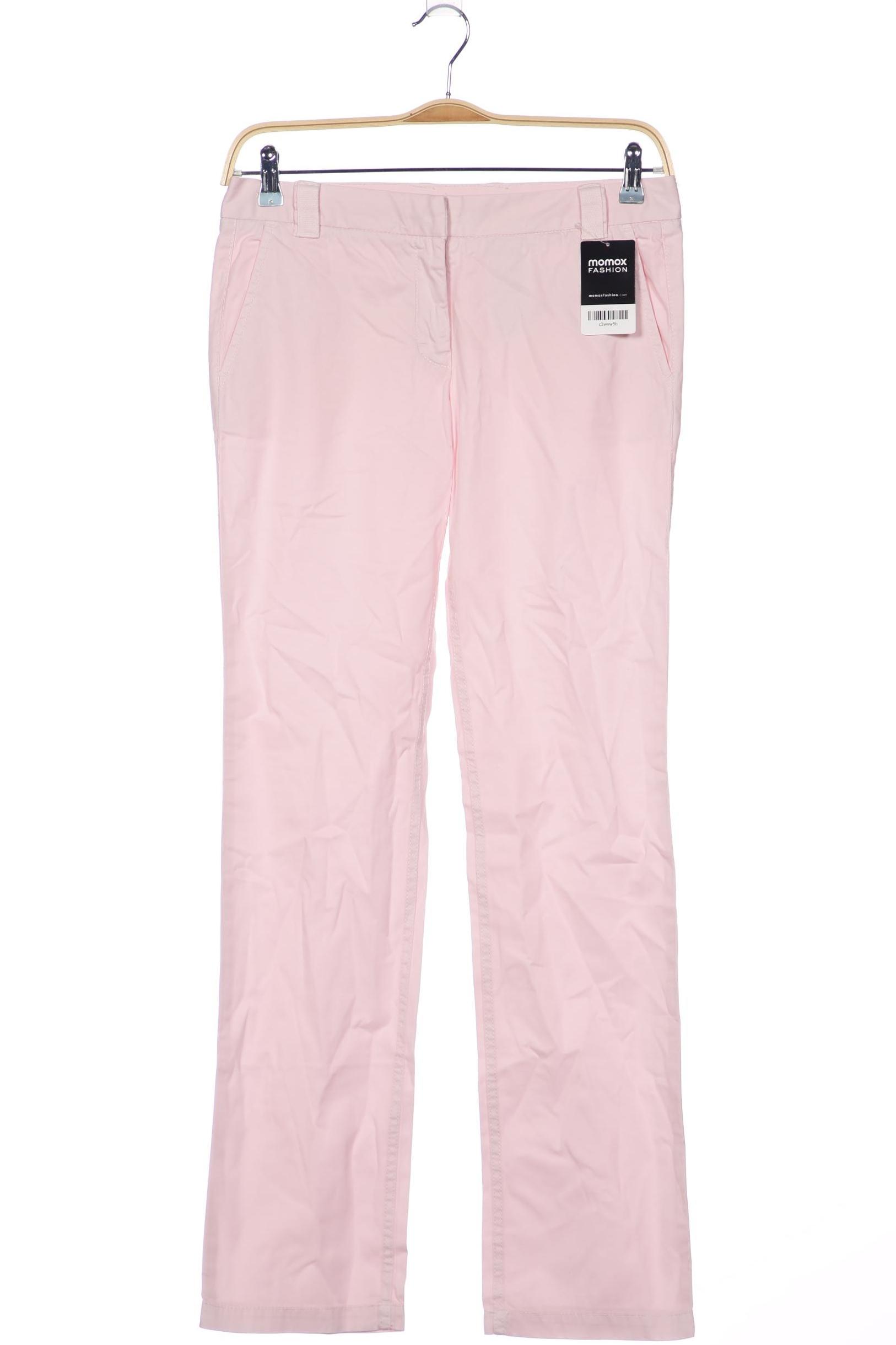 

Tommy Hilfiger Damen Stoffhose, pink, Gr. 6