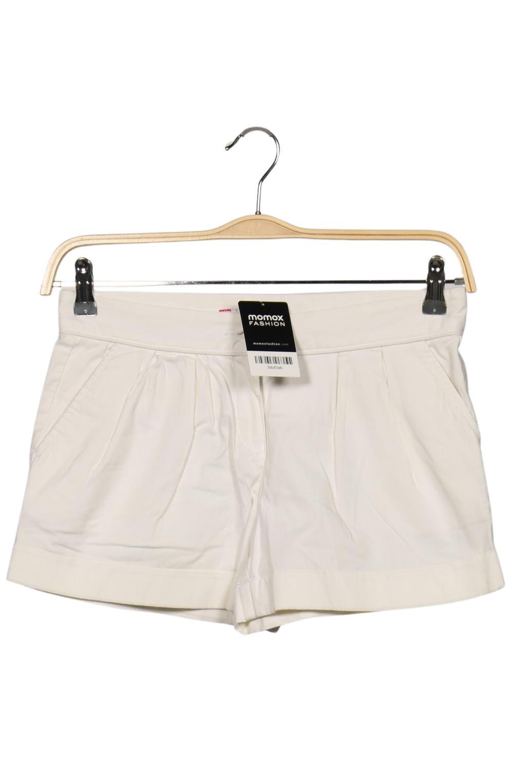 

Tommy Hilfiger Damen Shorts, cremeweiß, Gr. 6