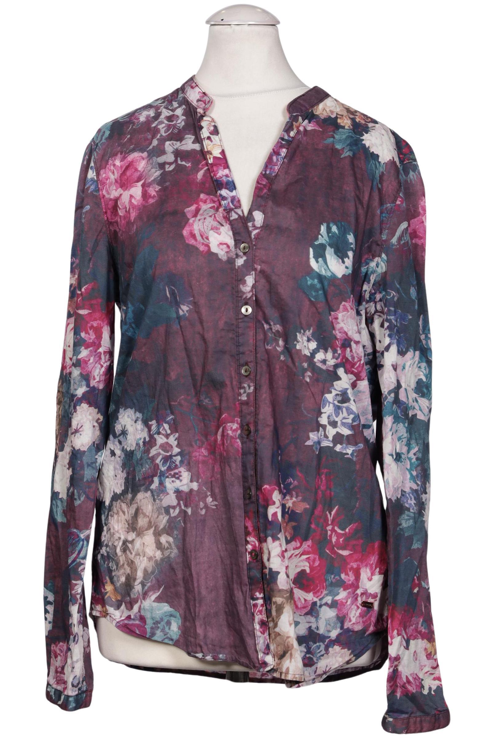 

Tommy Hilfiger Damen Bluse, mehrfarbig, Gr. 6