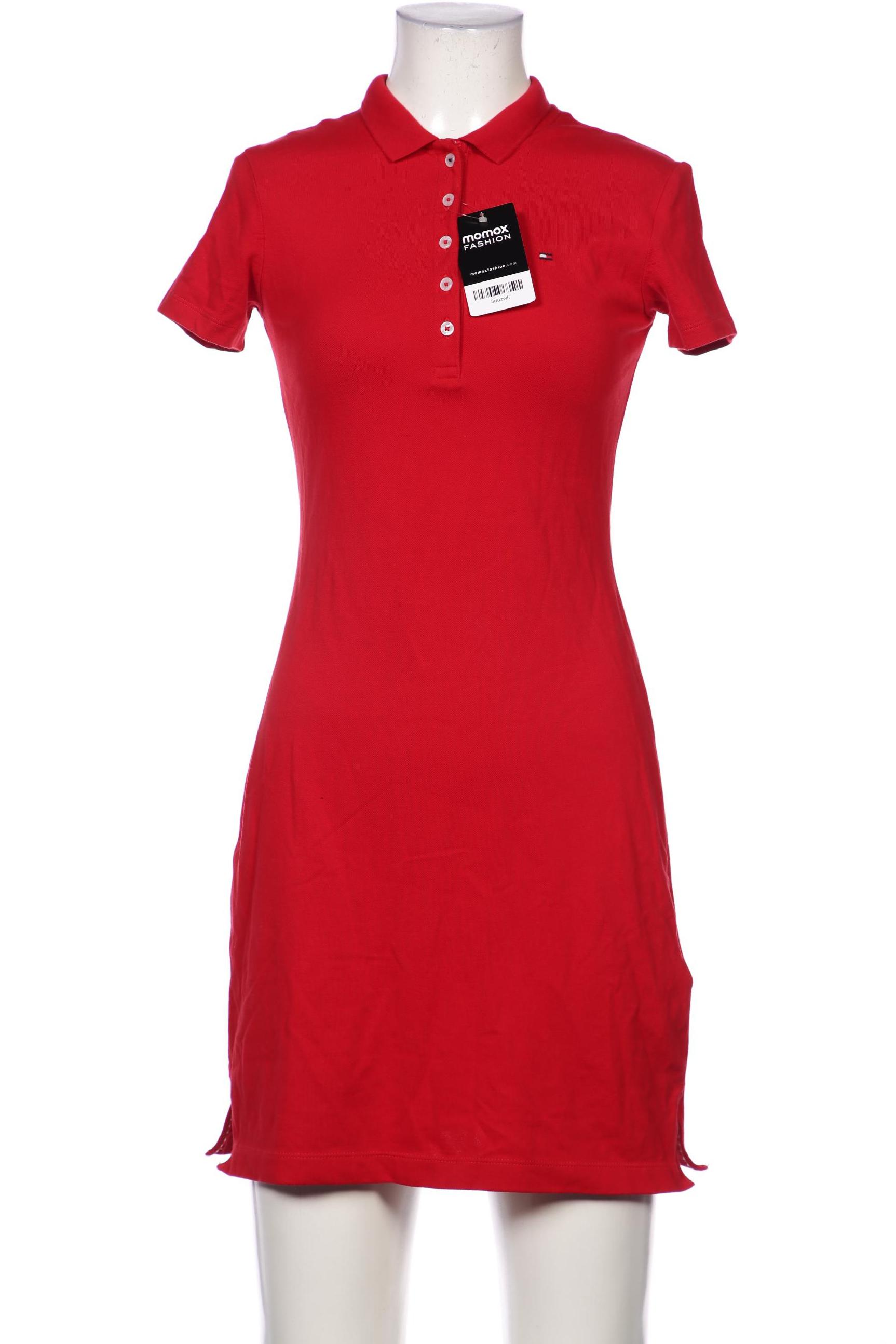 

Tommy Hilfiger Damen Kleid, rot, Gr. 34