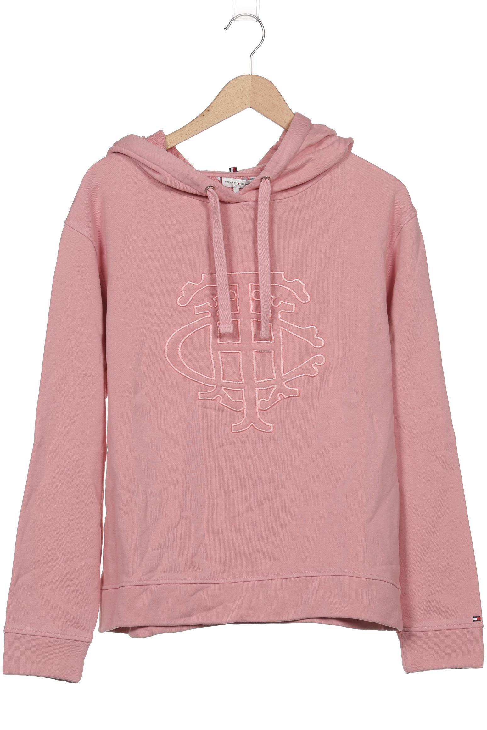 

Tommy Hilfiger Damen Kapuzenpullover, pink, Gr. 42