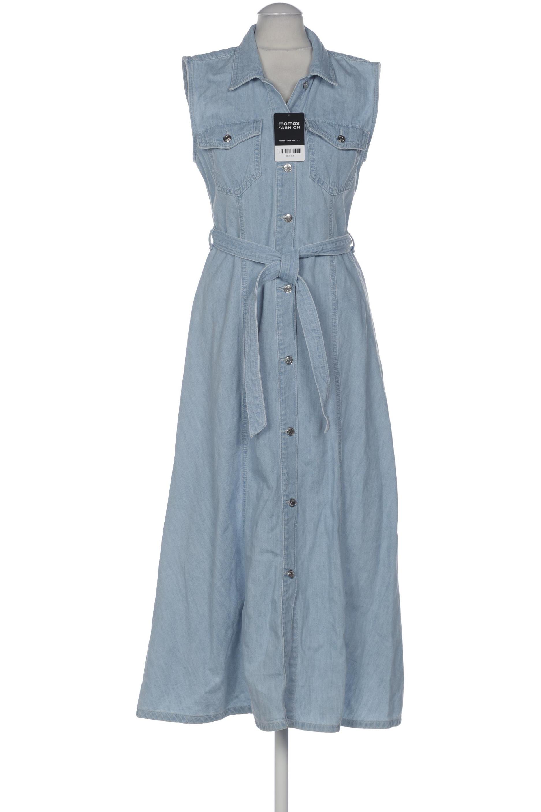 

Tommy Hilfiger Damen Kleid, blau, Gr. 34