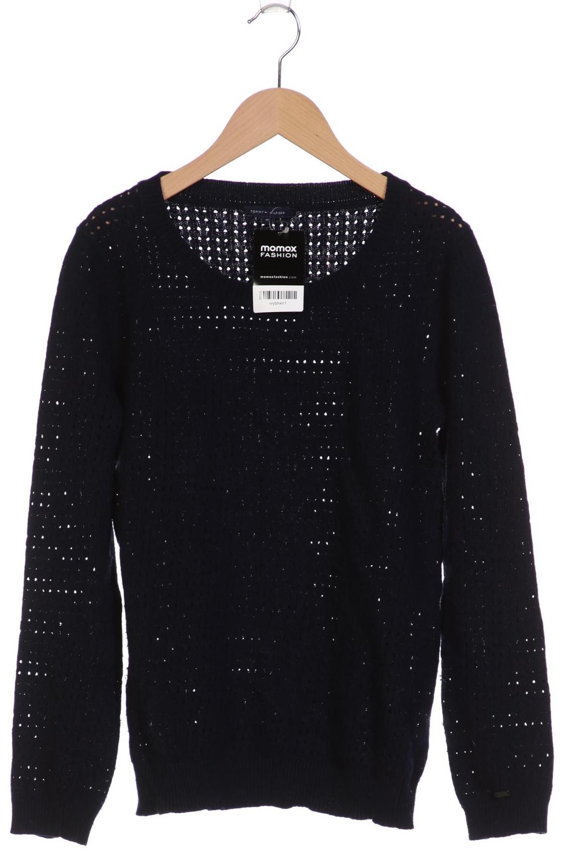 

Tommy Hilfiger Damen Pullover, marineblau, Gr. 38