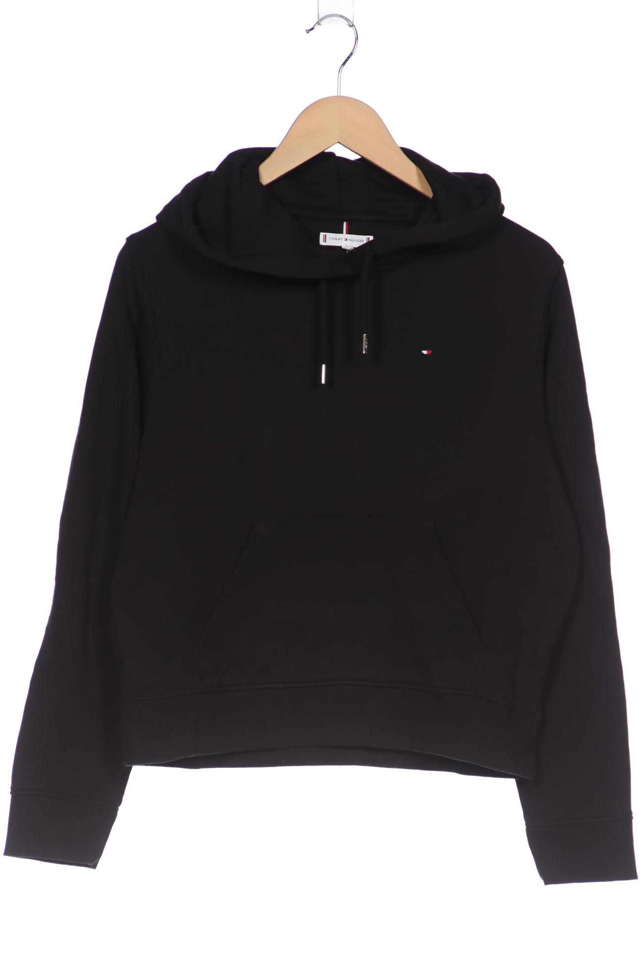 

Tommy Hilfiger Damen Kapuzenpullover, schwarz