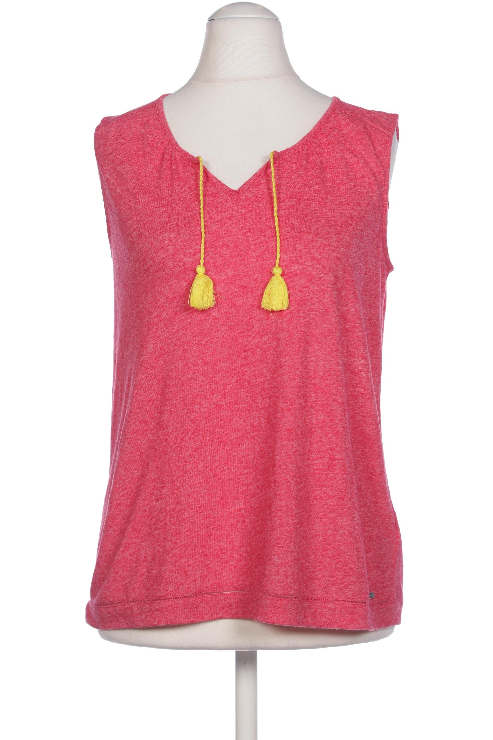 

Tommy Hilfiger Damen Top, pink, Gr. 36