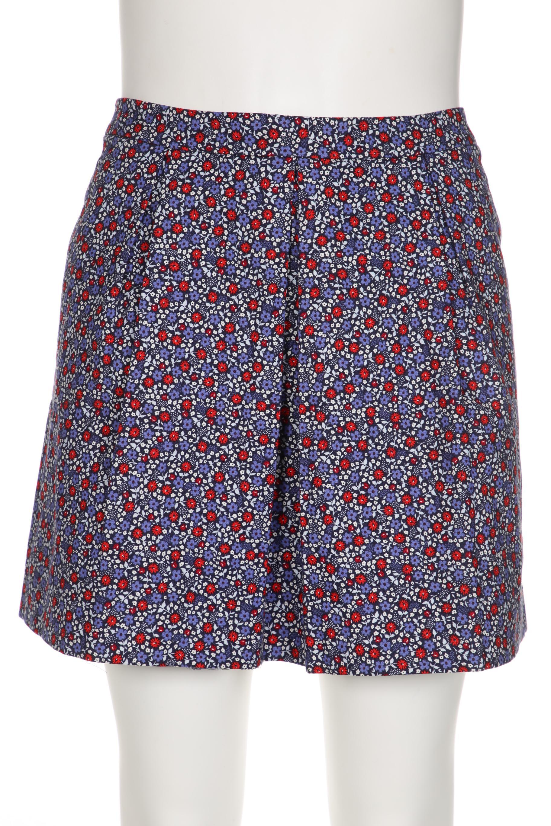 

Tommy Hilfiger Damen Rock, blau, Gr. 31