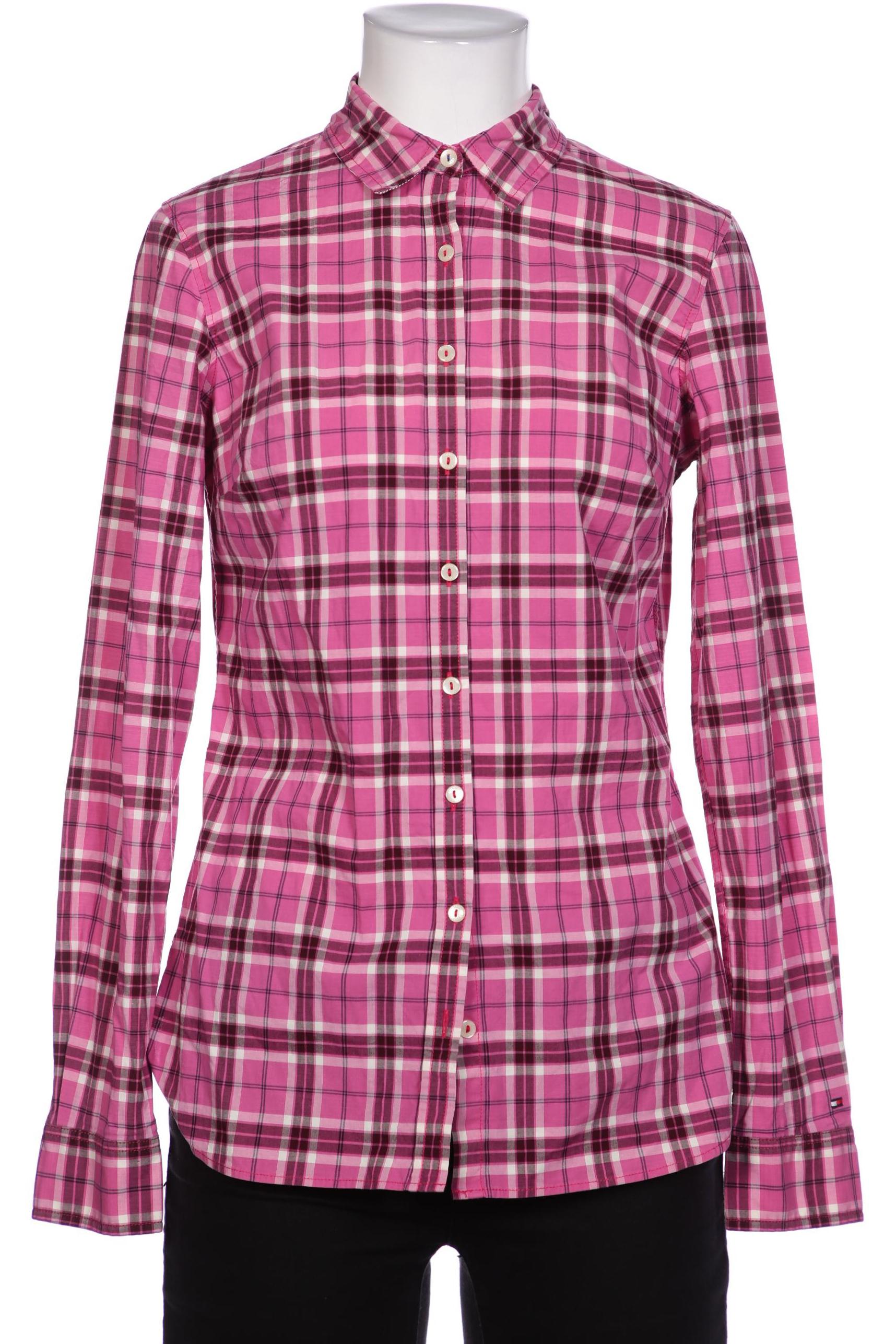 

Tommy Hilfiger Damen Bluse, pink, Gr. 6