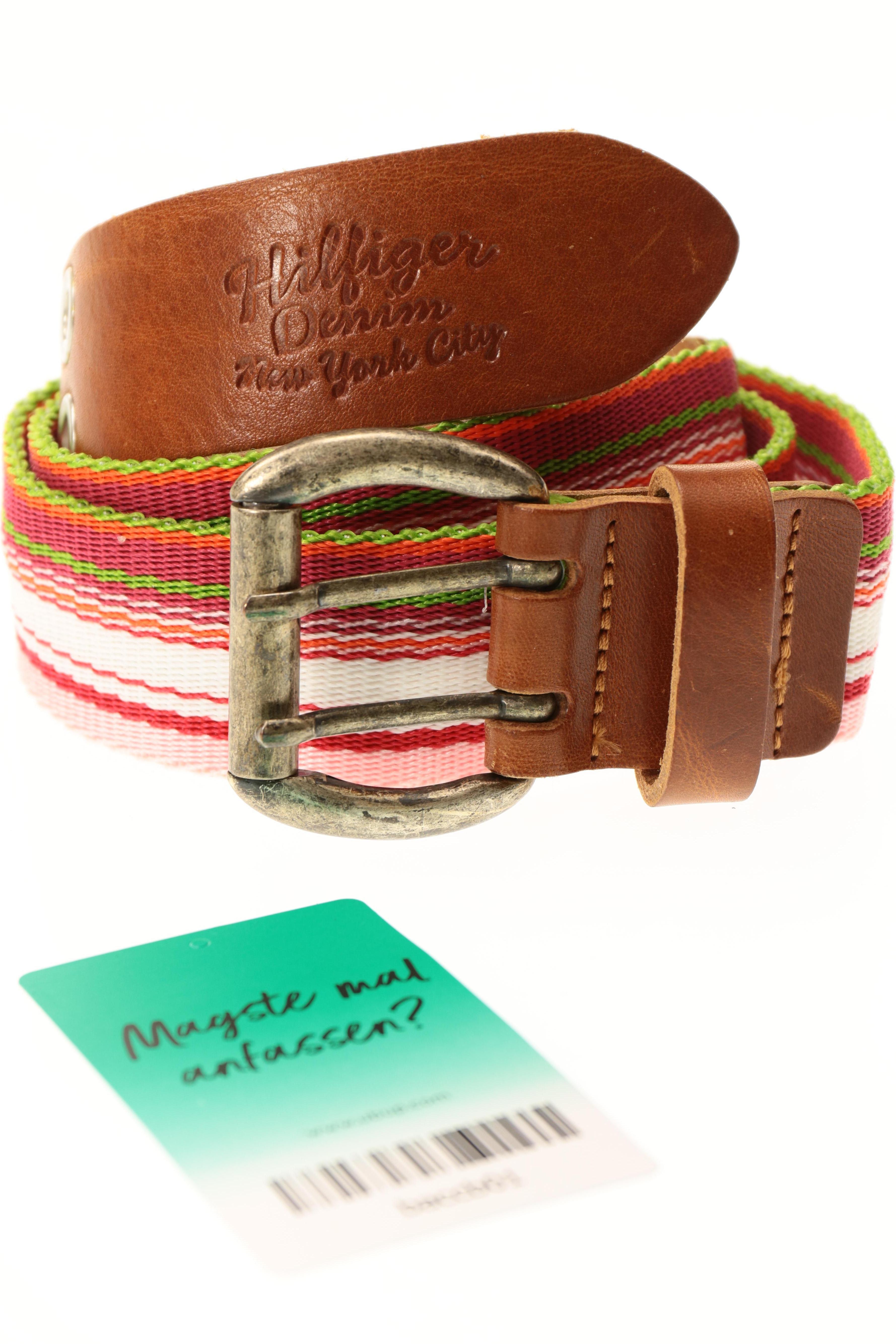 Thumbnail - Tommy Hilfiger Damen Gürtel, mehrfarbig, Gr. 95