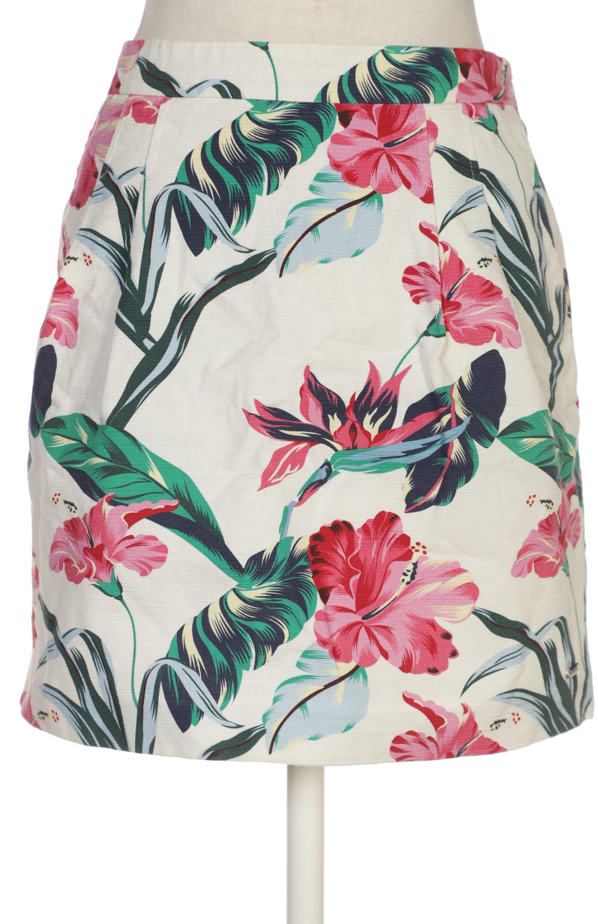 

Tommy Hilfiger Damen Rock, cremeweiß, Gr. 6