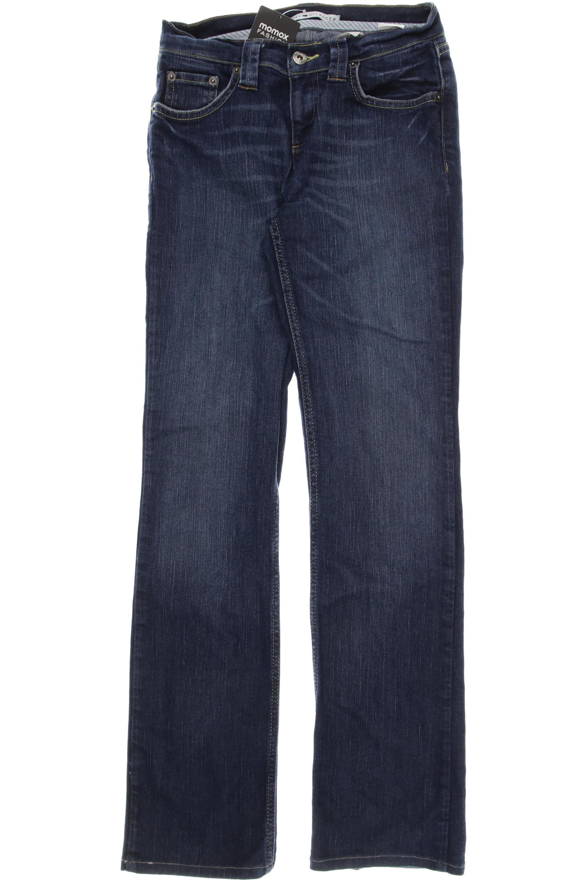 

Tommy Hilfiger Damen Jeans, blau, Gr. 4
