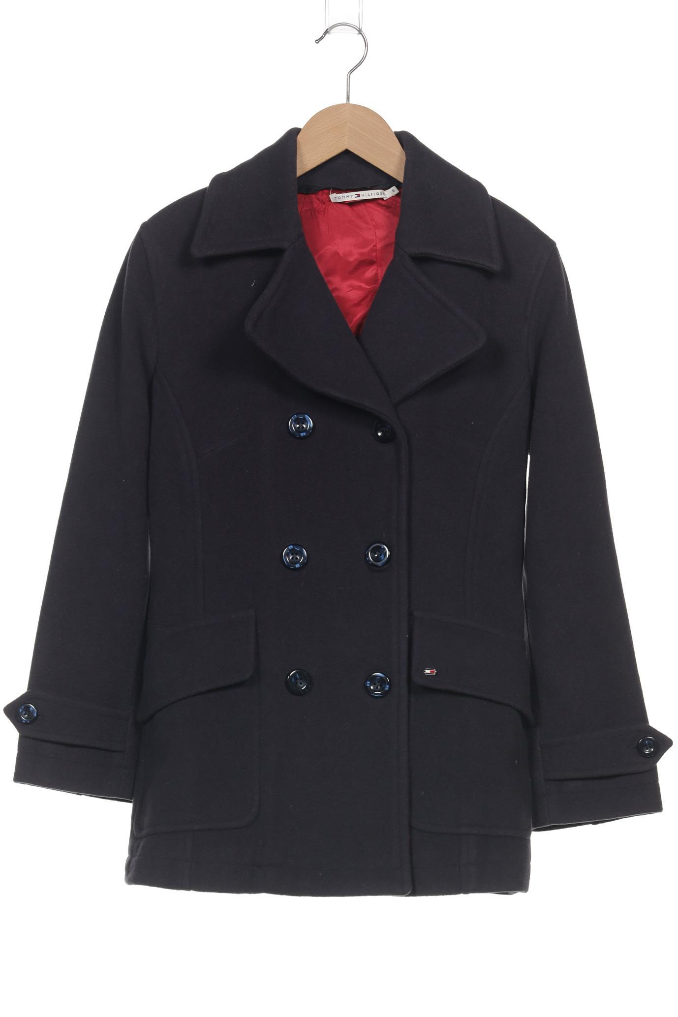 

Tommy Hilfiger Damen Jacke, marineblau, Gr. 36