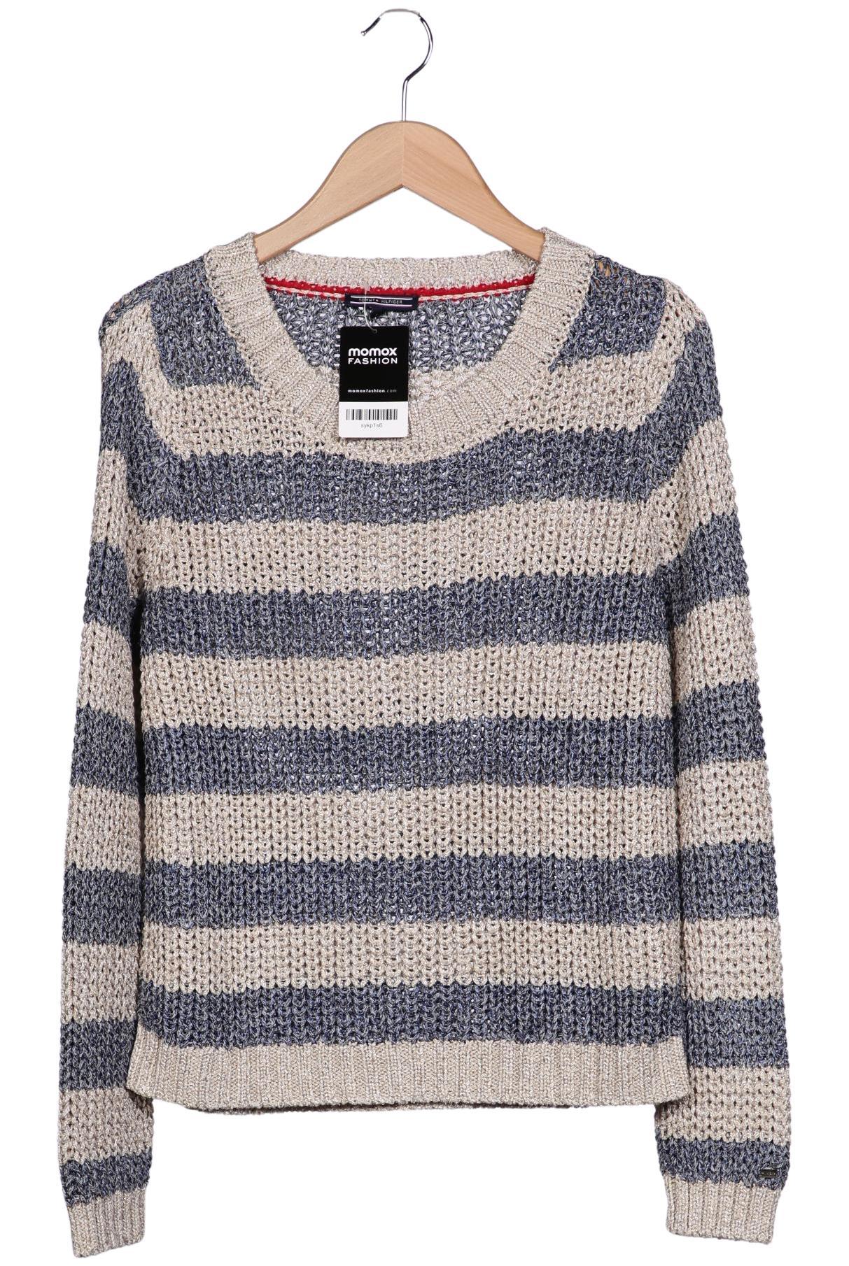 

Tommy Hilfiger Damen Pullover, beige, Gr. 36
