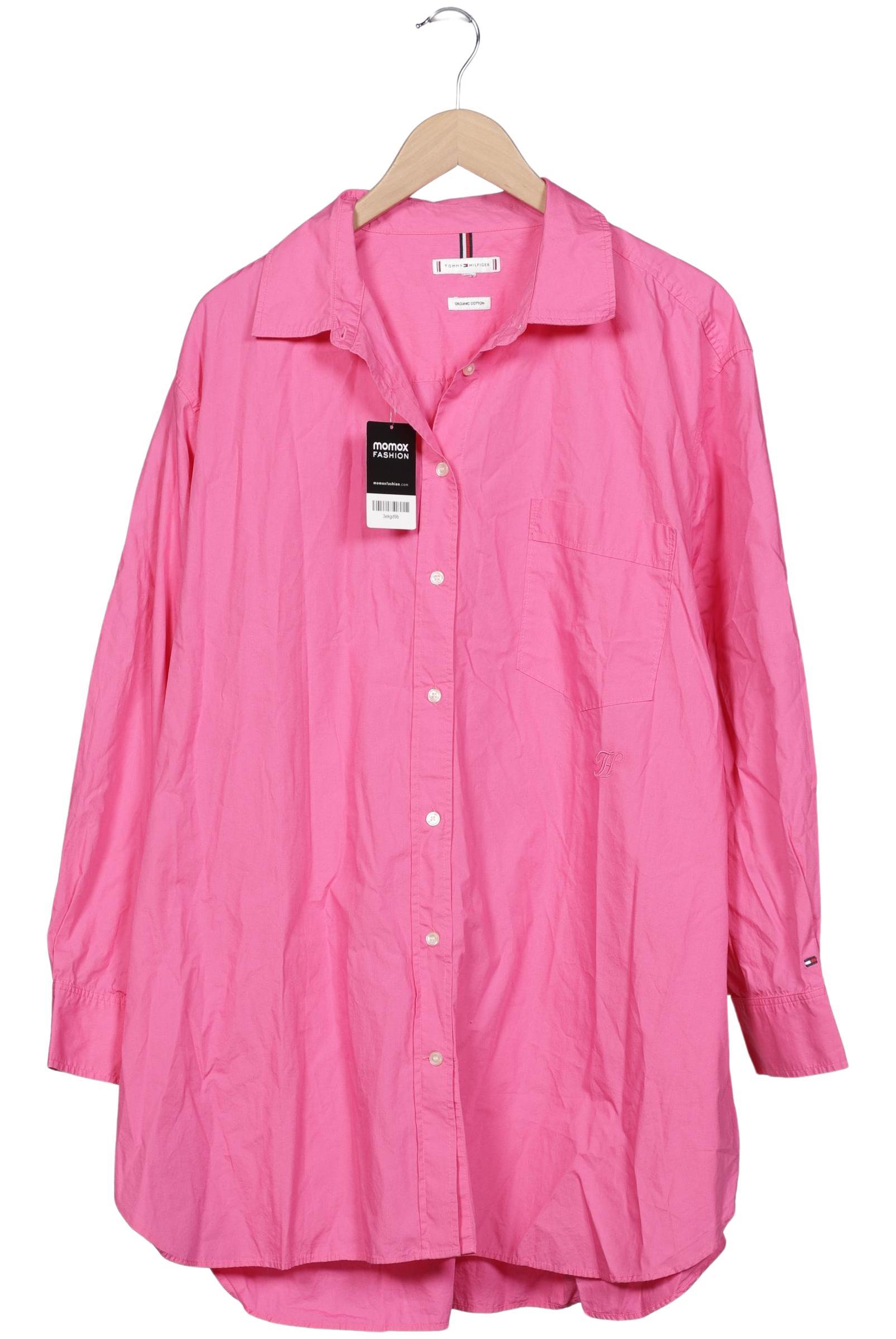 

Tommy Hilfiger Damen Kleid, pink, Gr. 48