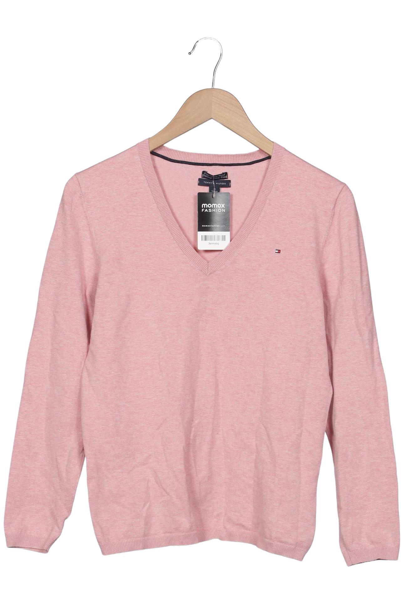 

Tommy Hilfiger Damen Pullover, pink, Gr. 38