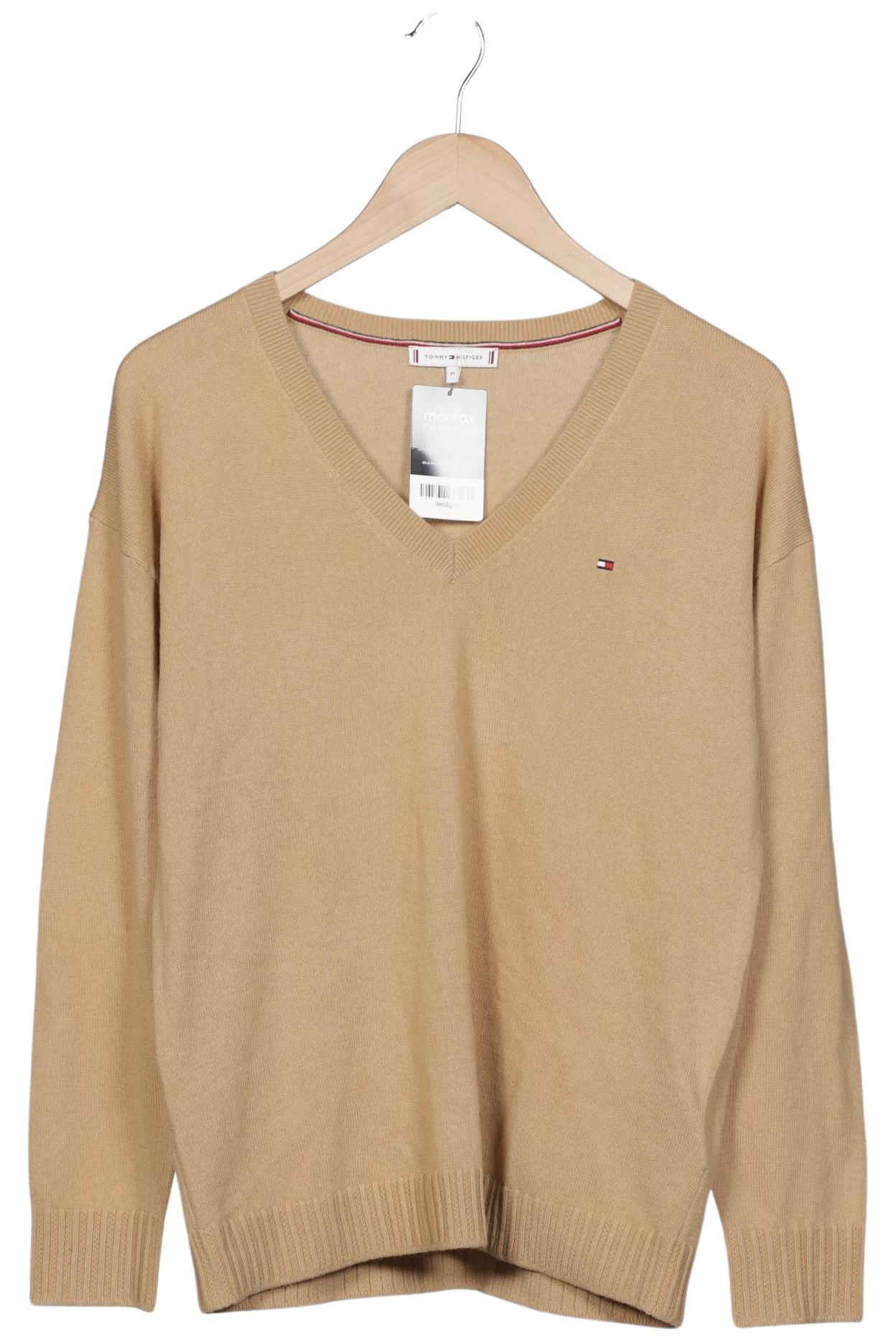 

Tommy Hilfiger Damen Pullover, beige, Gr. 38