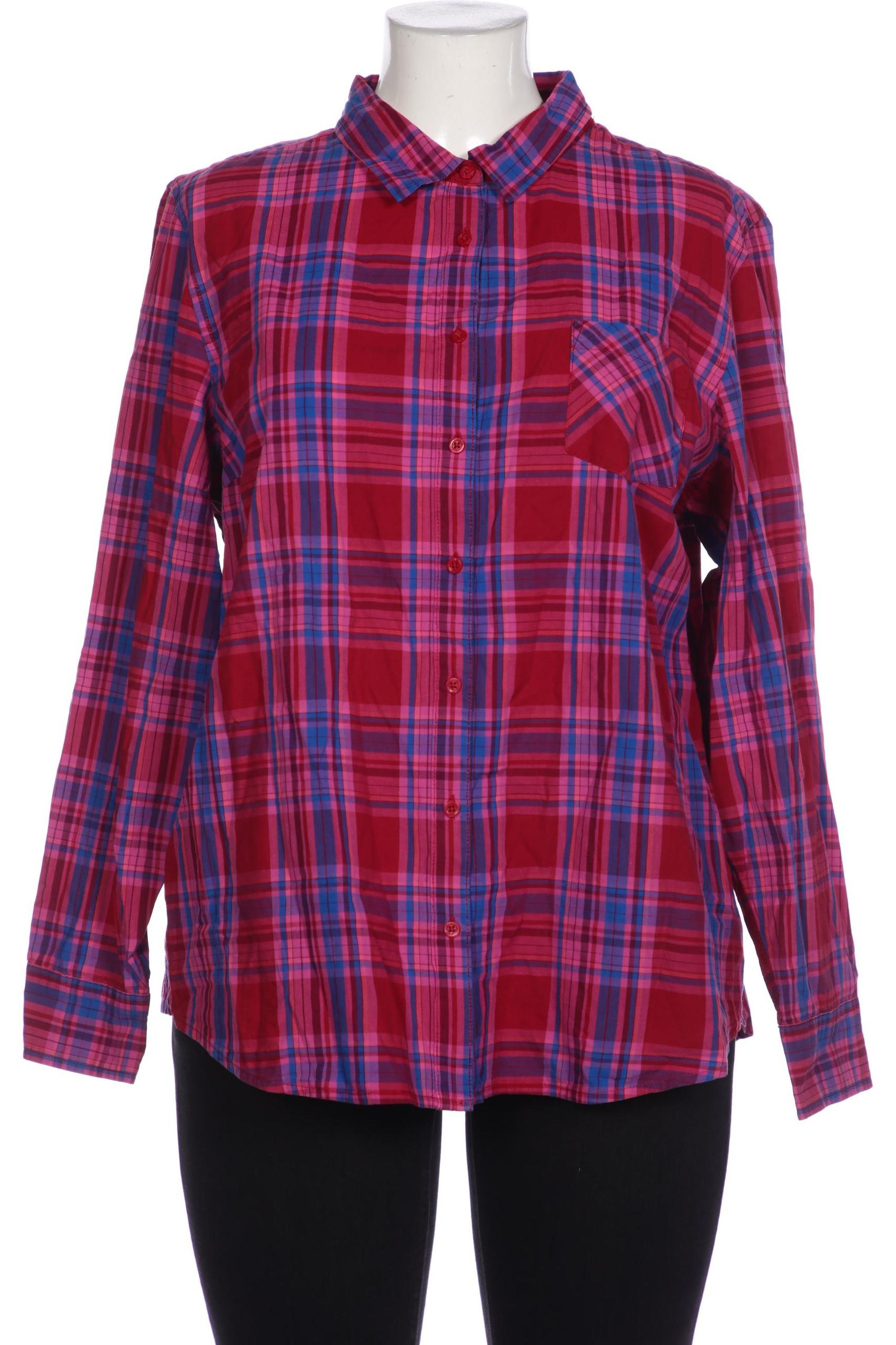 

Tommy Hilfiger Damen Bluse, rot