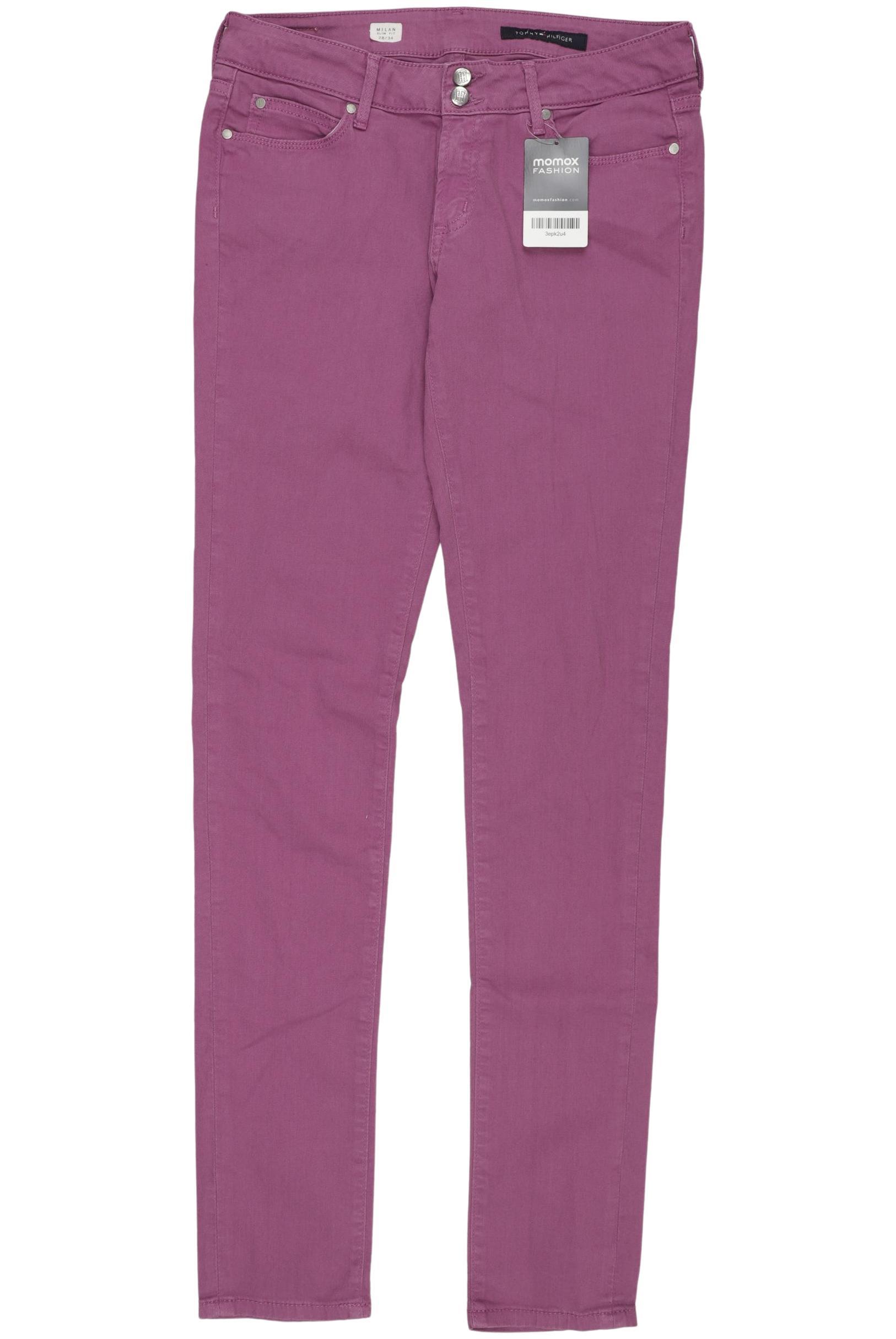 

Tommy Hilfiger Damen Jeans, flieder, Gr. 28