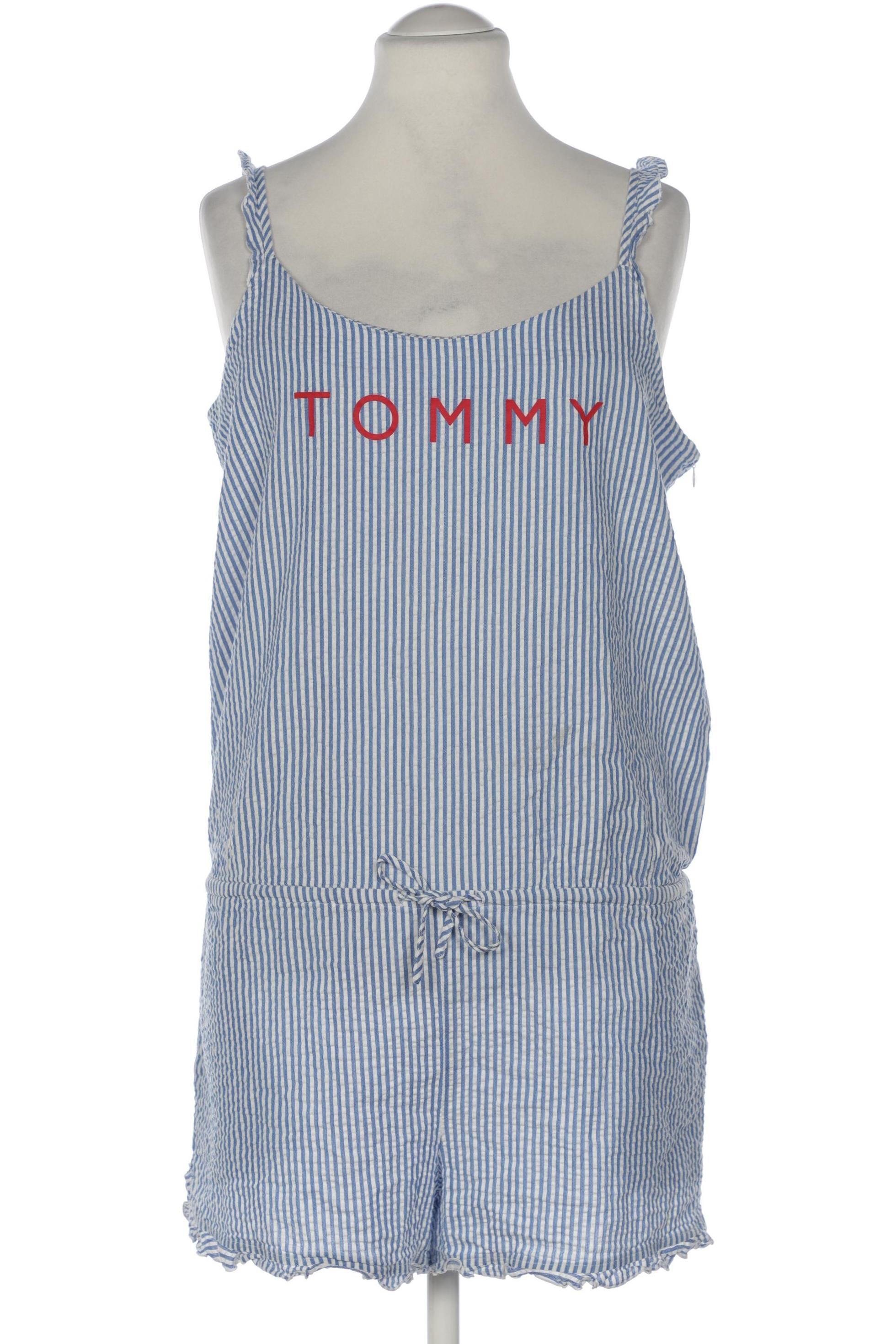 

Tommy Hilfiger Damen Jumpsuit/Overall, blau, Gr. 44