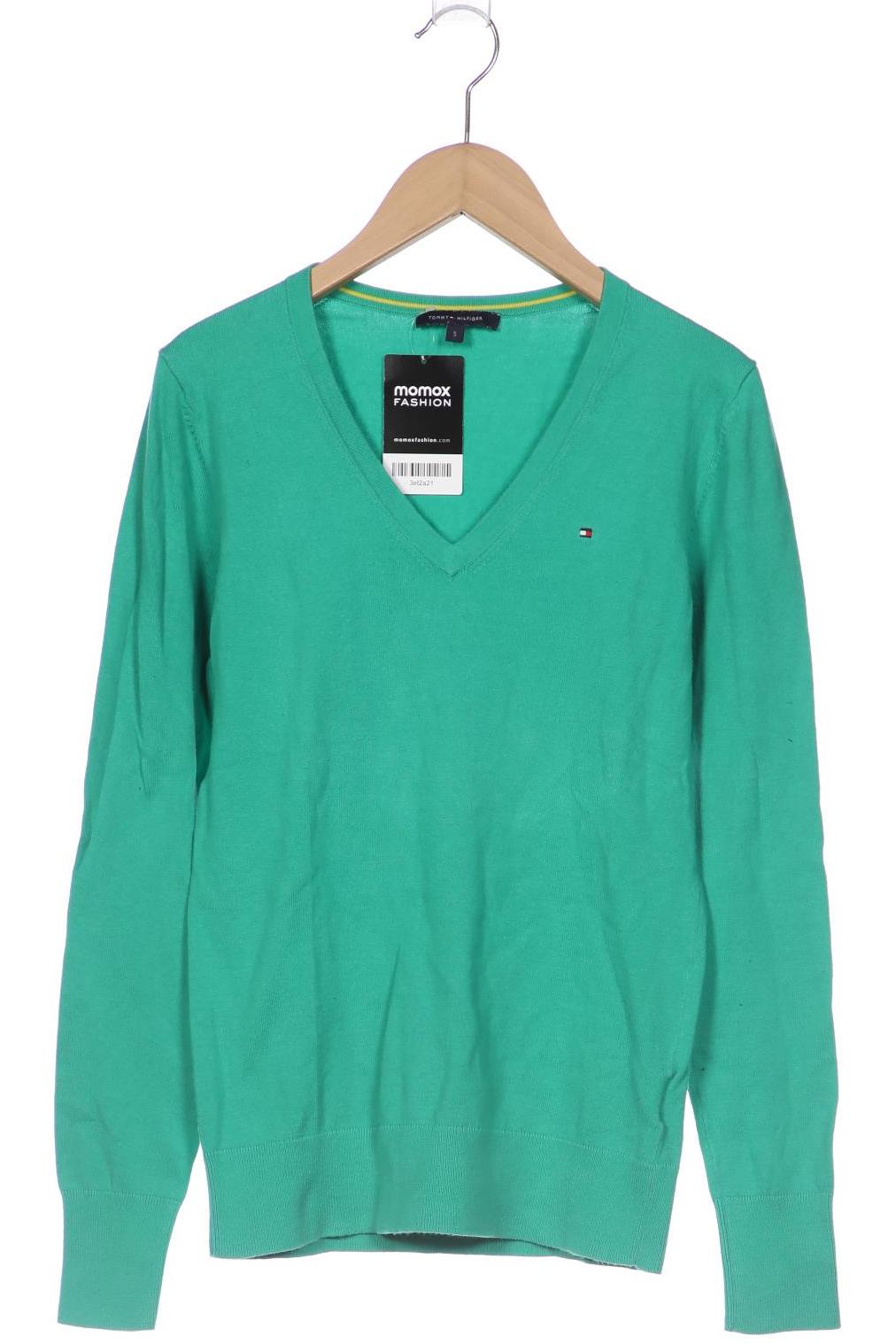 

Tommy Hilfiger Damen Pullover, grün