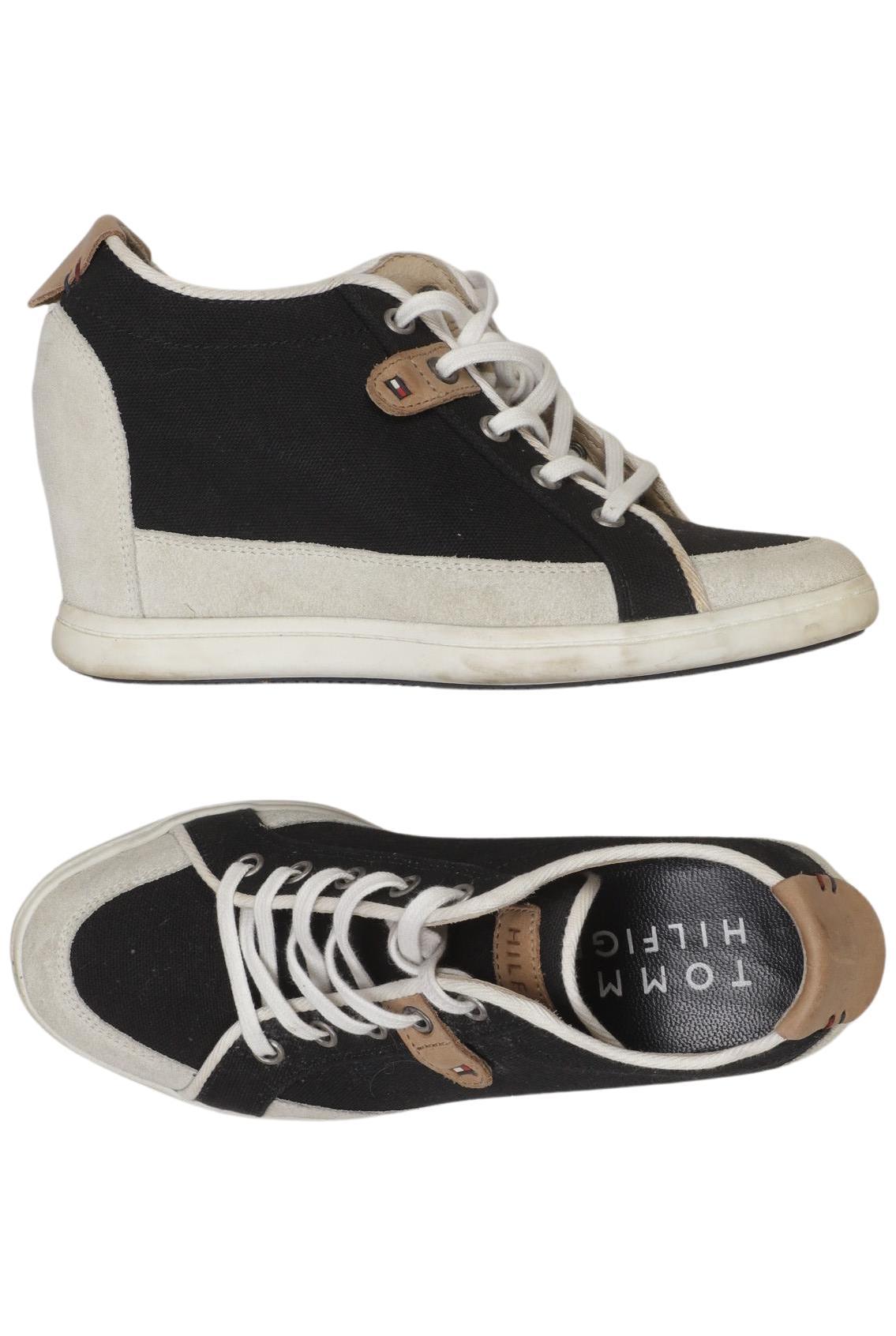 

Tommy Hilfiger Damen Sneakers, mehrfarbig, Gr. 38