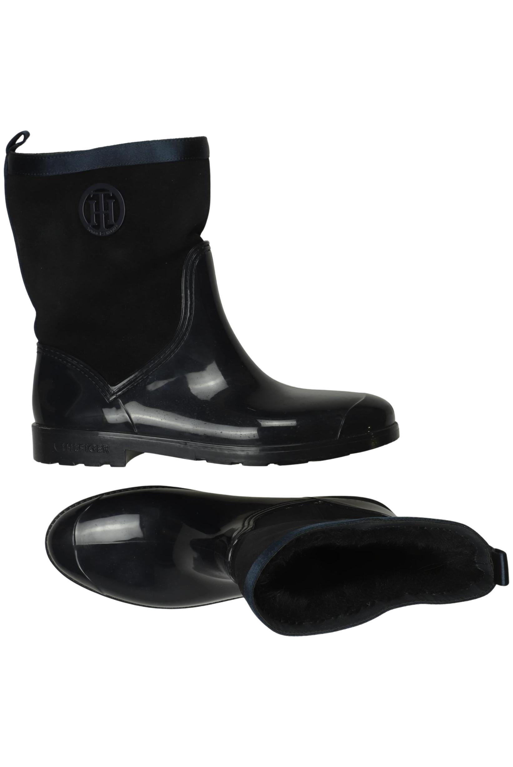 

Tommy Hilfiger Damen Stiefel, marineblau, Gr. 42