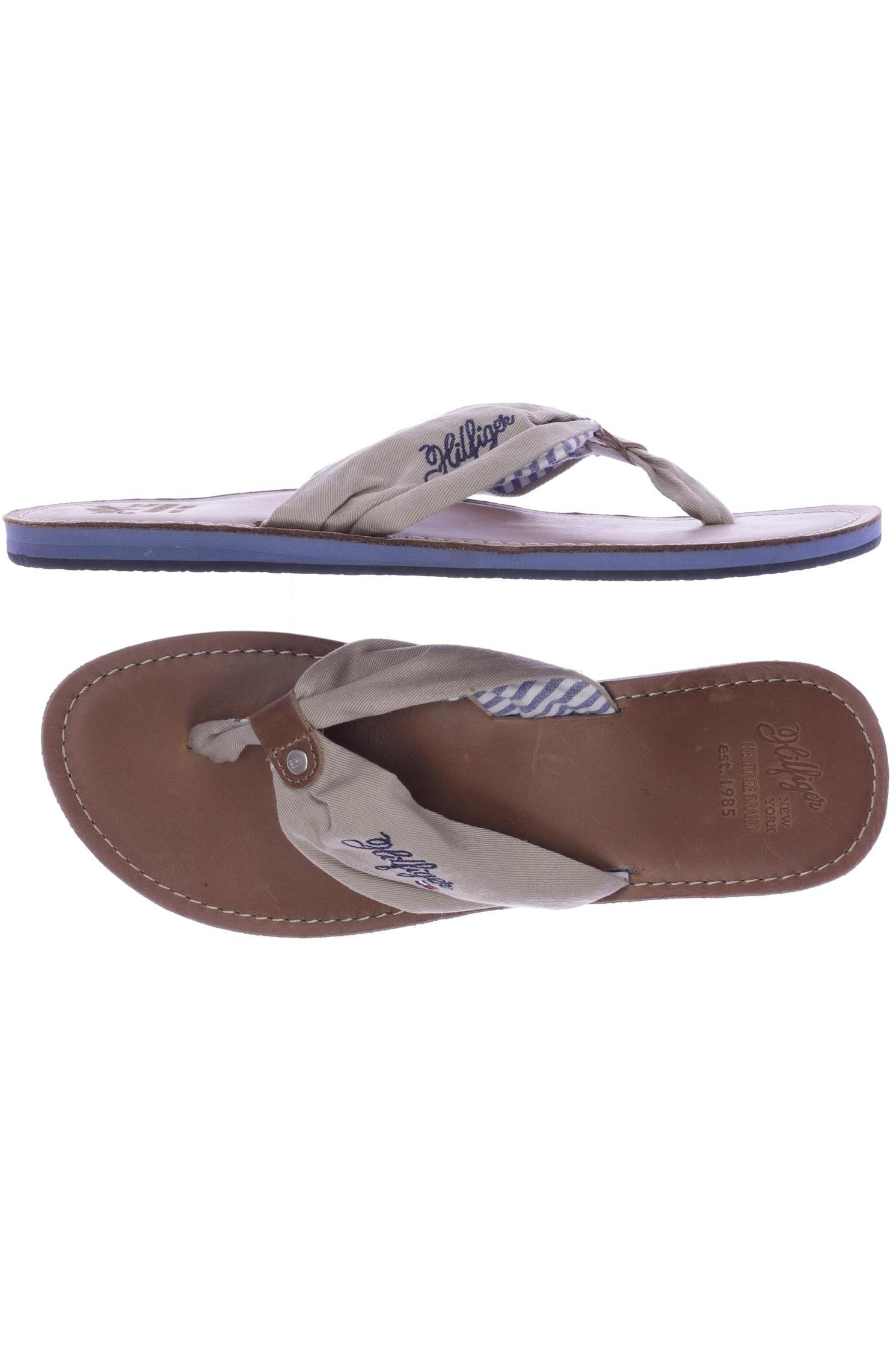 

Tommy Hilfiger Damen Sandale, beige, Gr. 40