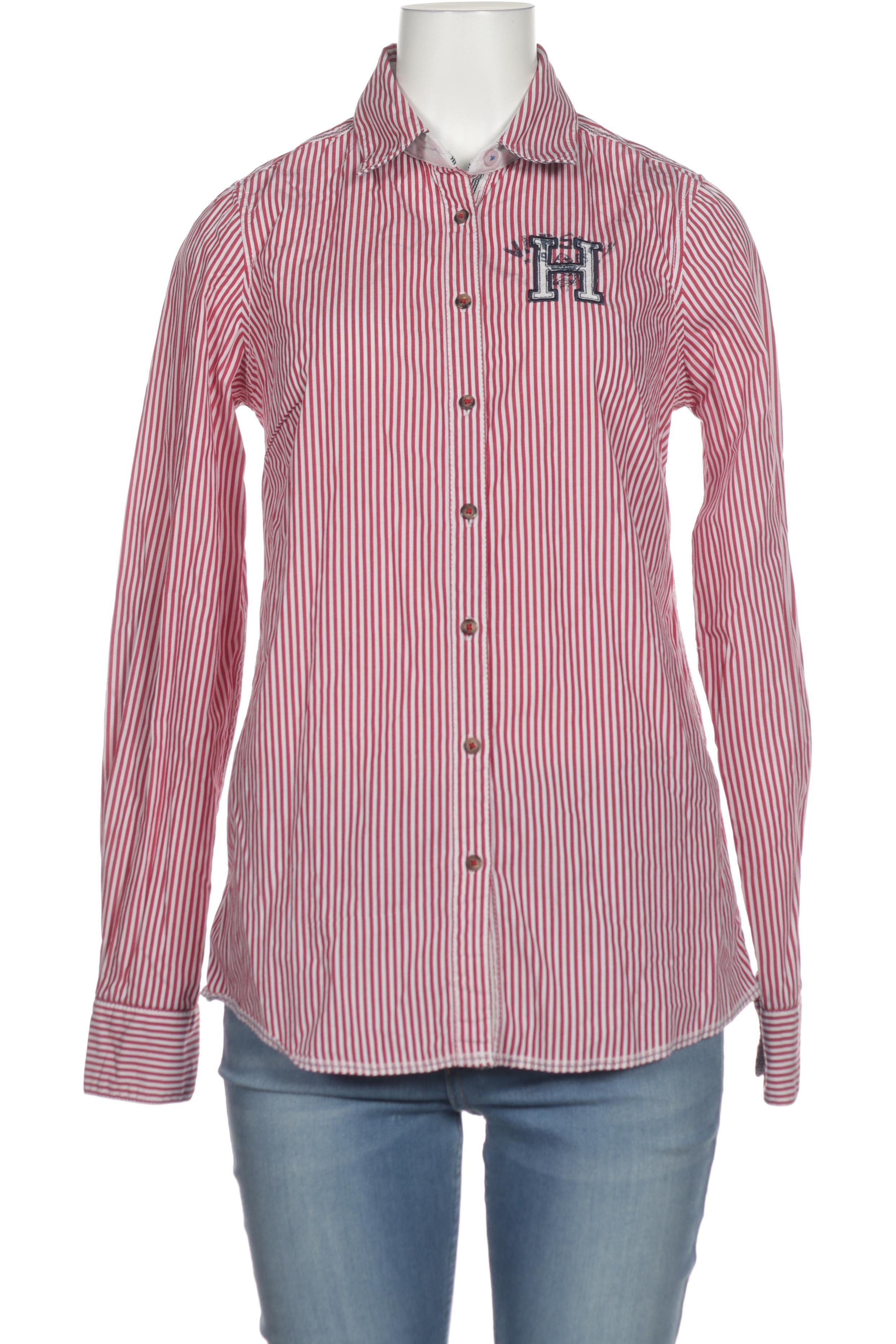 

Tommy Hilfiger Damen Bluse, rot, Gr. 4
